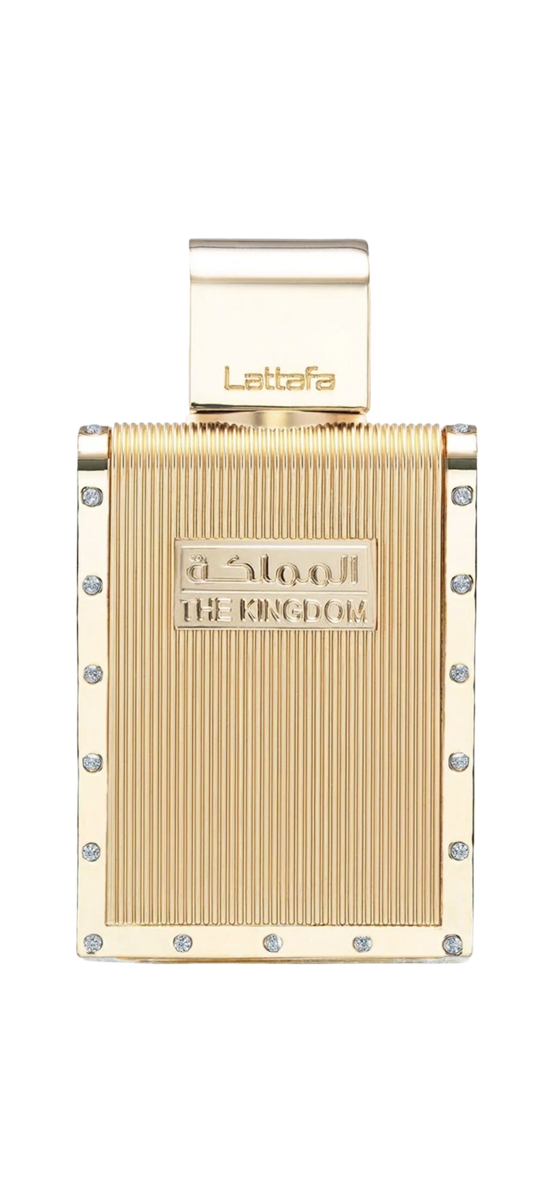 Lattafa The Kingdom Pour Homme Eau De Parfum 100ml