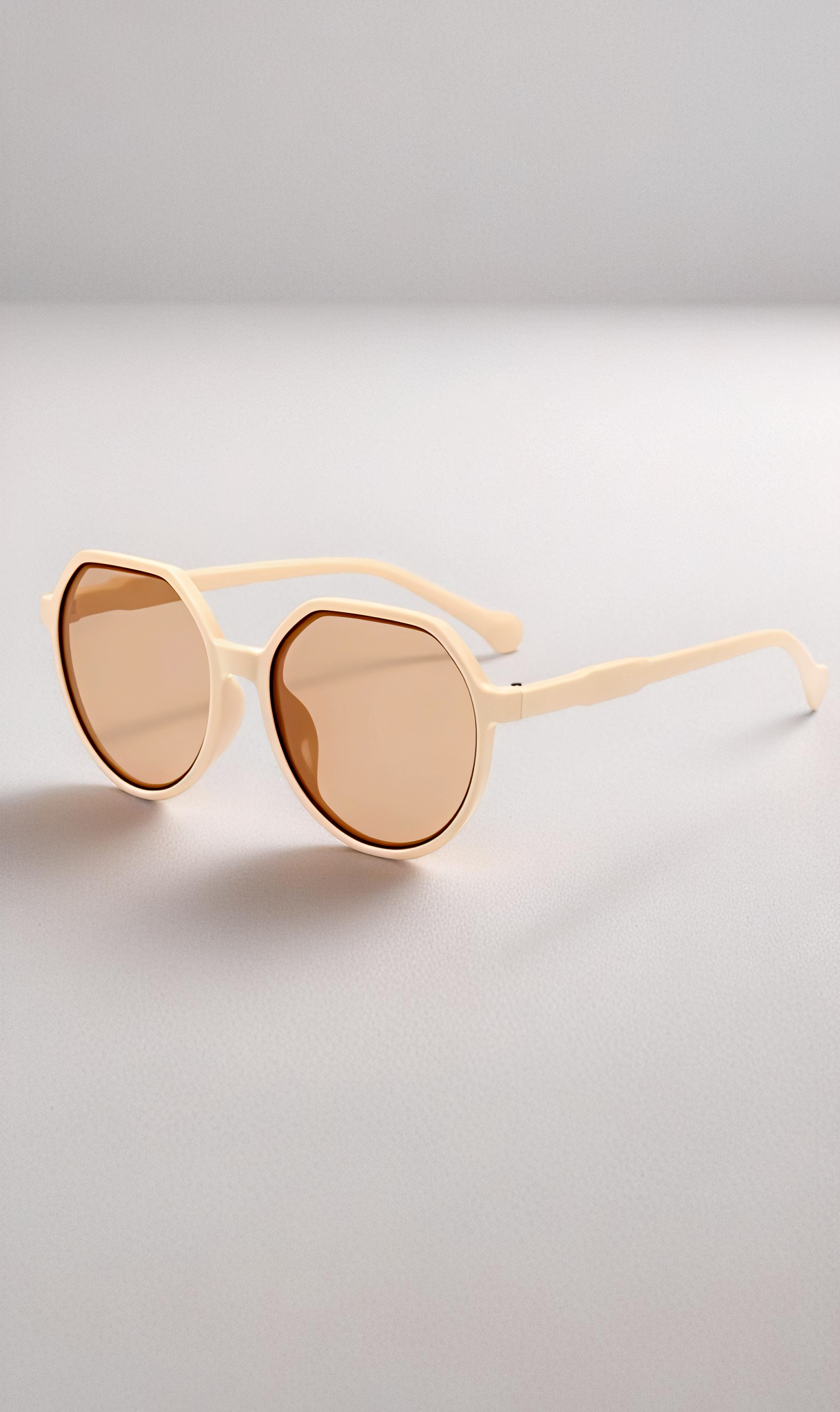 Geometric-Shaped Sunglasses