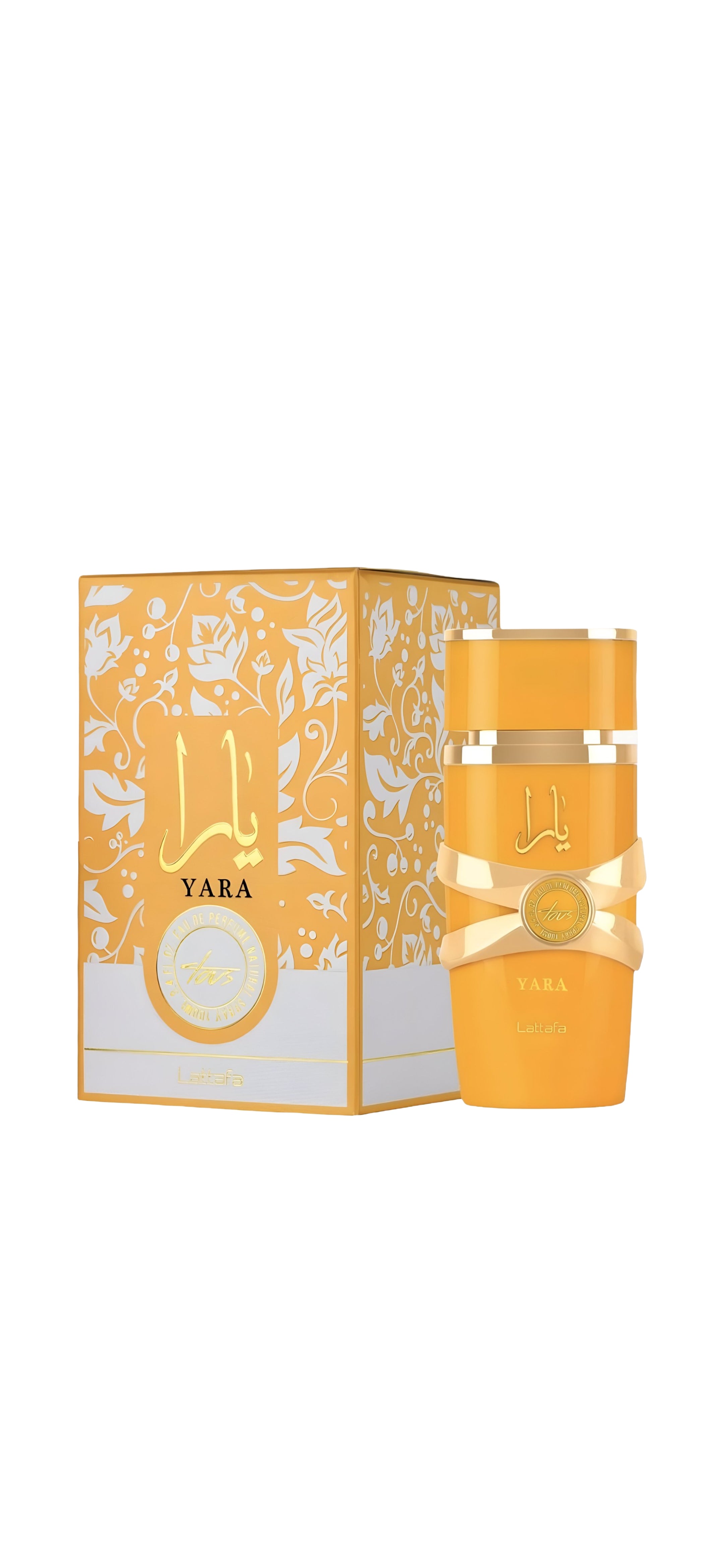 Lattafa

Yara Tous  Eau de Parfum 100ml