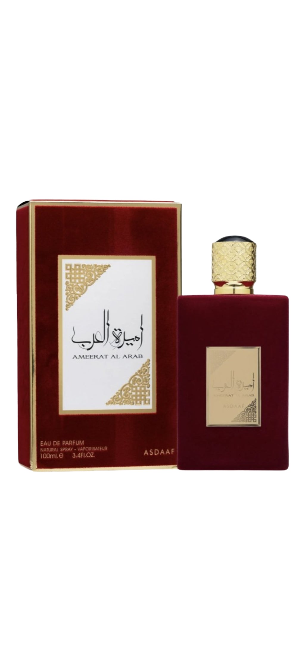 Asdaaf Ameerat Al Arab Eau De Parfum 100ml