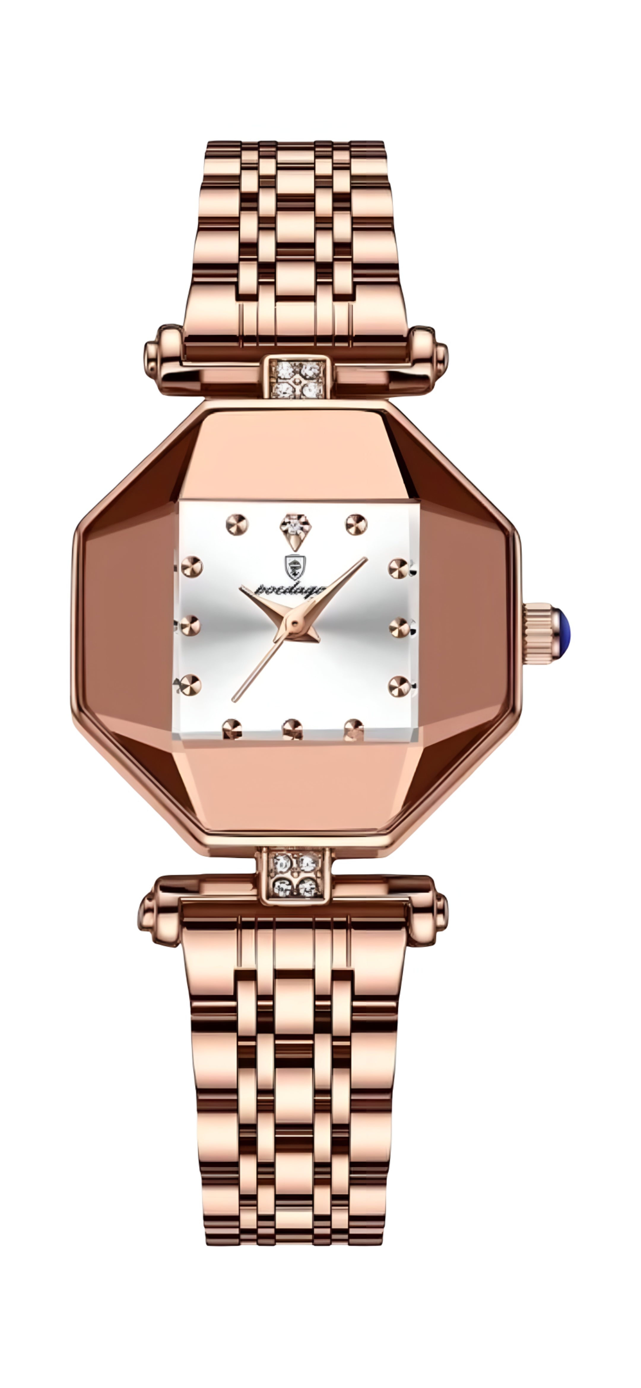 Poedagar Women's Quartz Watch