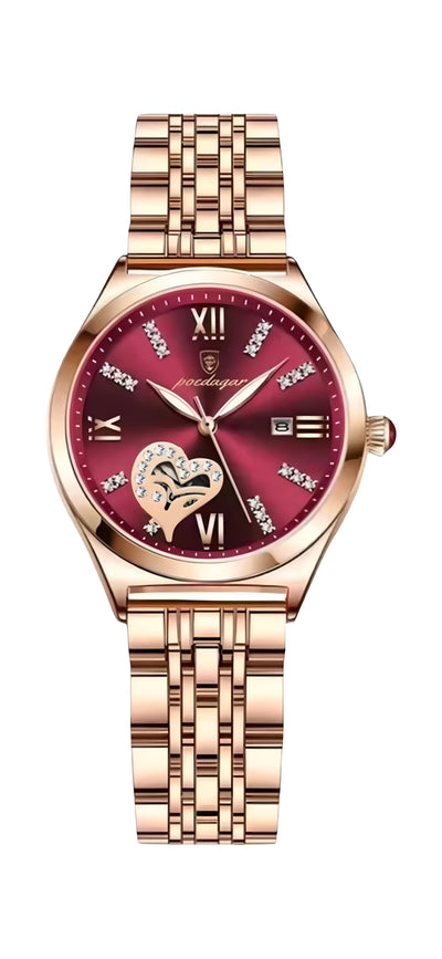 POEDAGAR  Women's Watch Gift Real Brand POEDAGAR (Original)