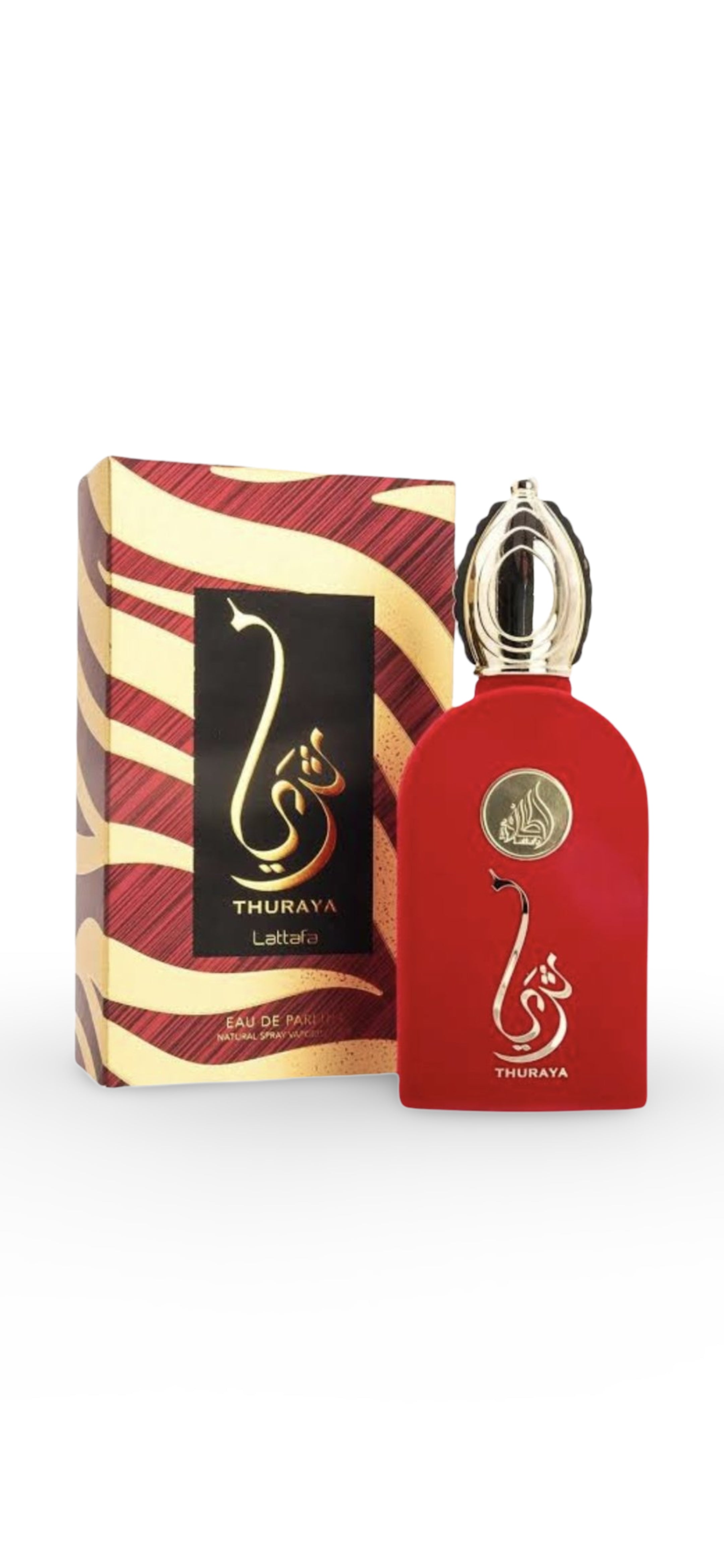 Thuraya Eau de Parfum by Lattafa 100ml