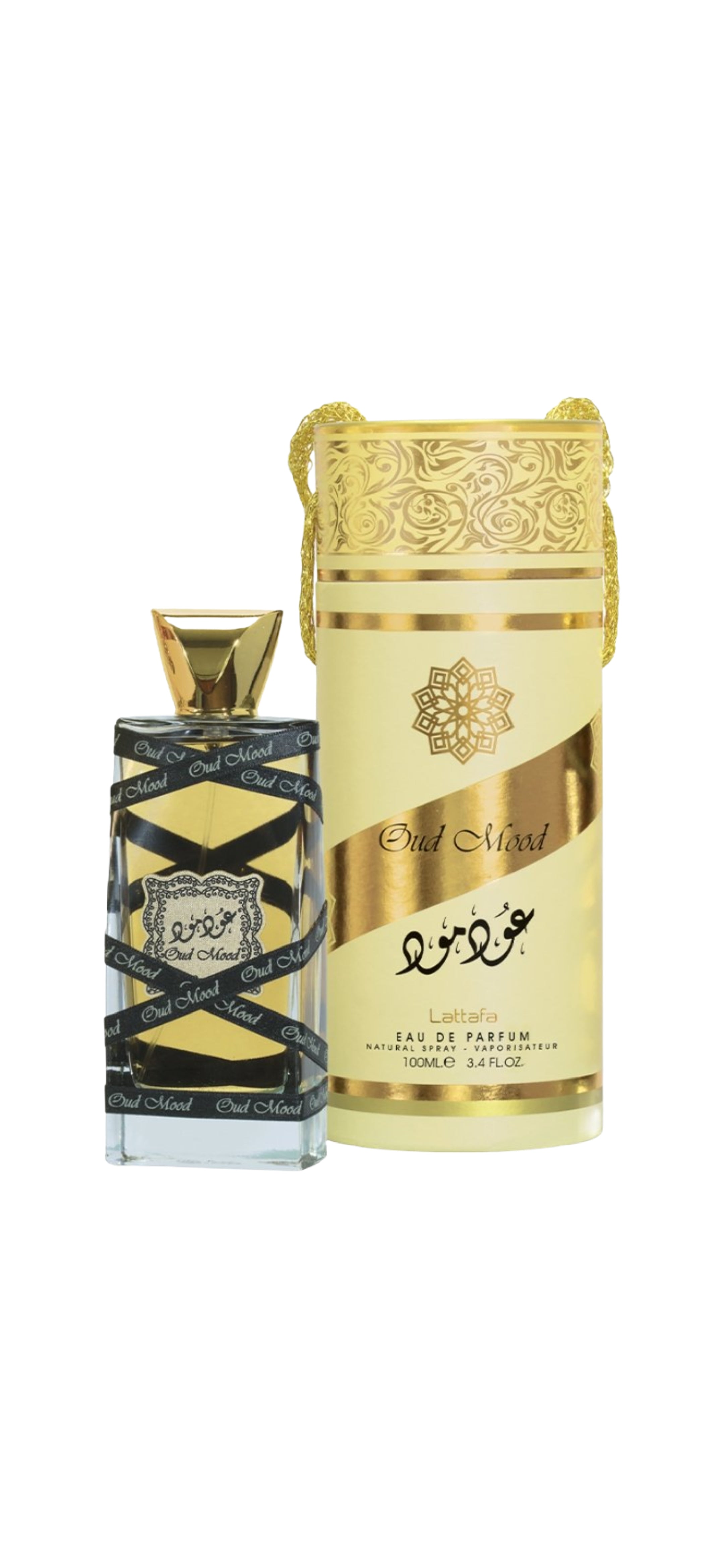 Lattafa Oud Mood Eau de Parfum  | 100ml