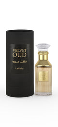 Lattafa Velvet Oud Eau de Parfum |100ml