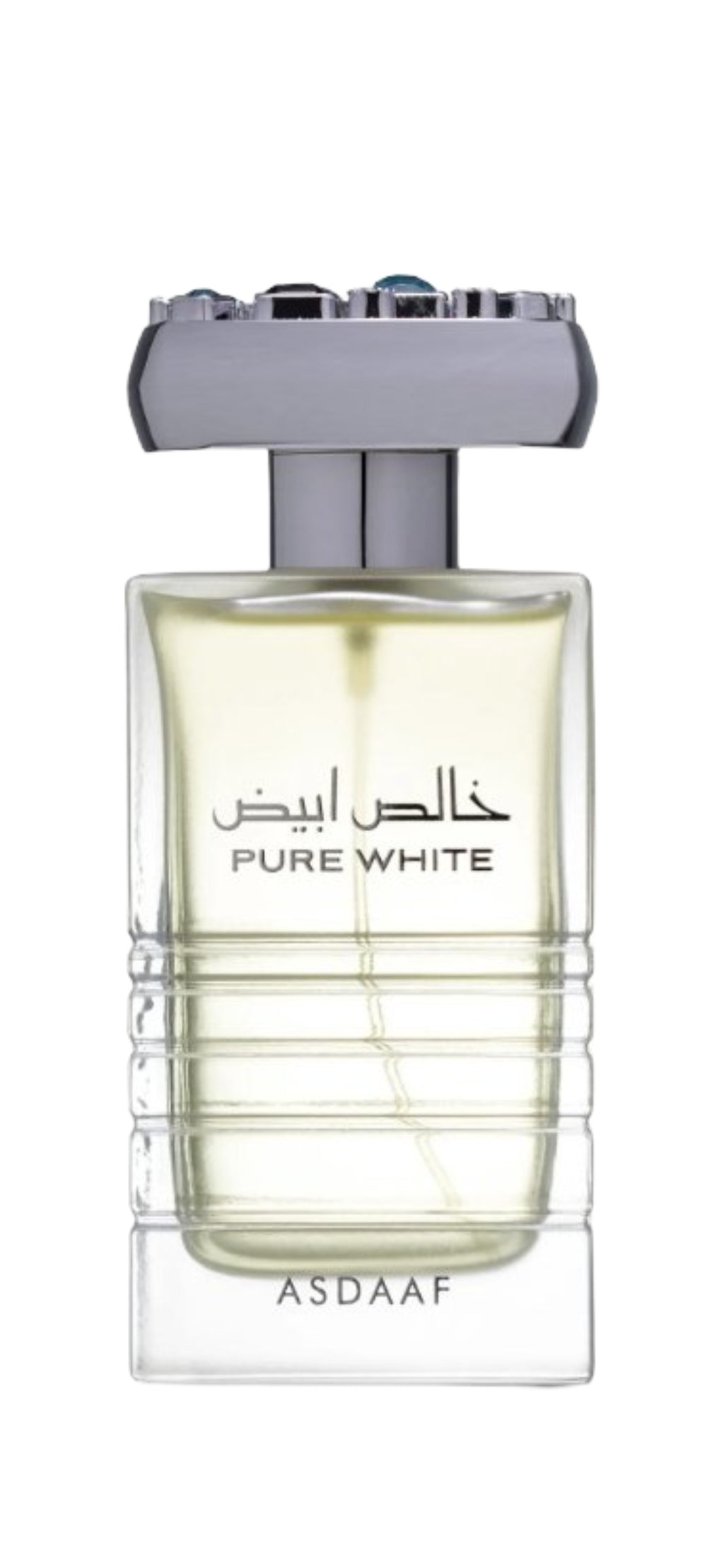 Asdaaf Pure White Eau De Parfum 100ml