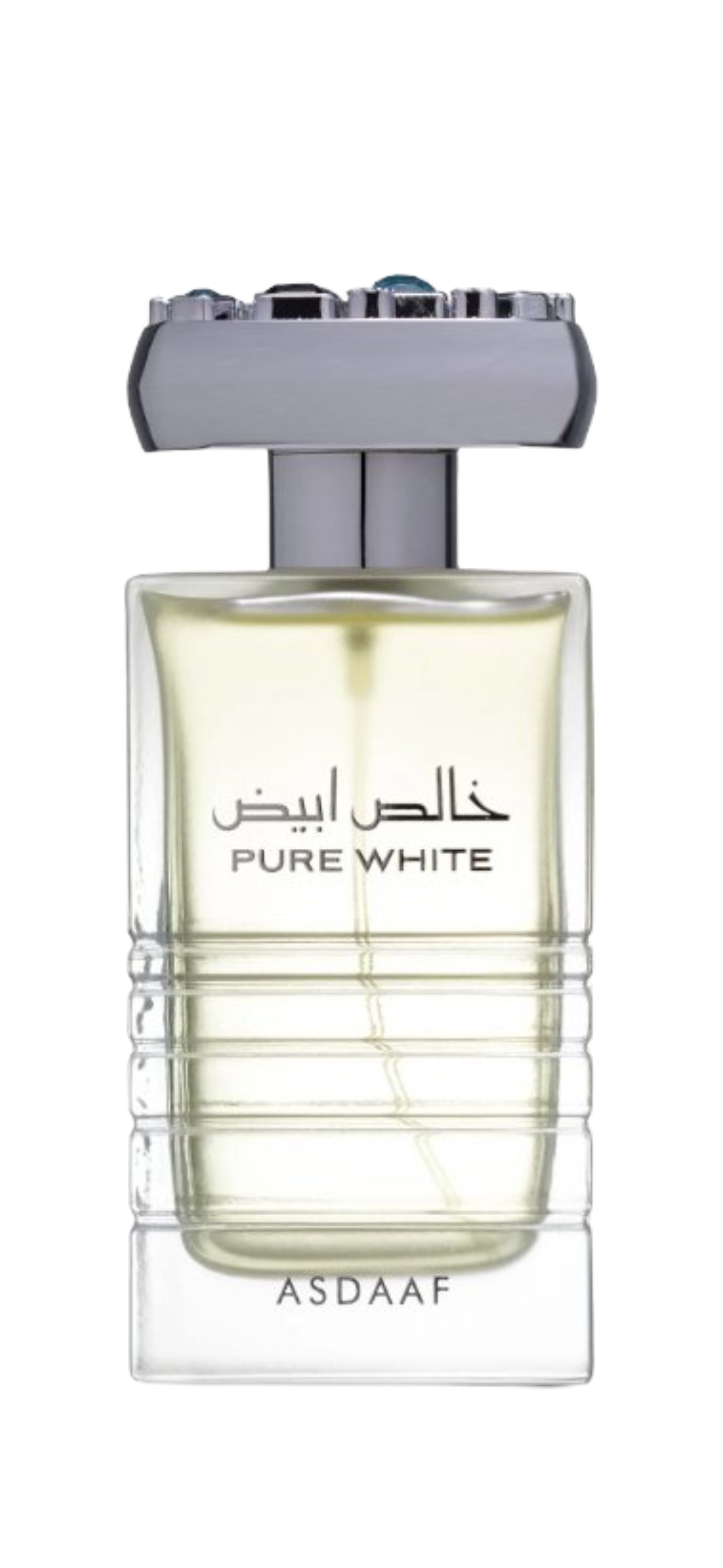 Asdaaf Pure White Eau De Parfum 100ml