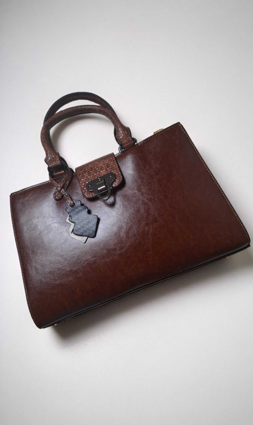 Women Formal Brown Bag