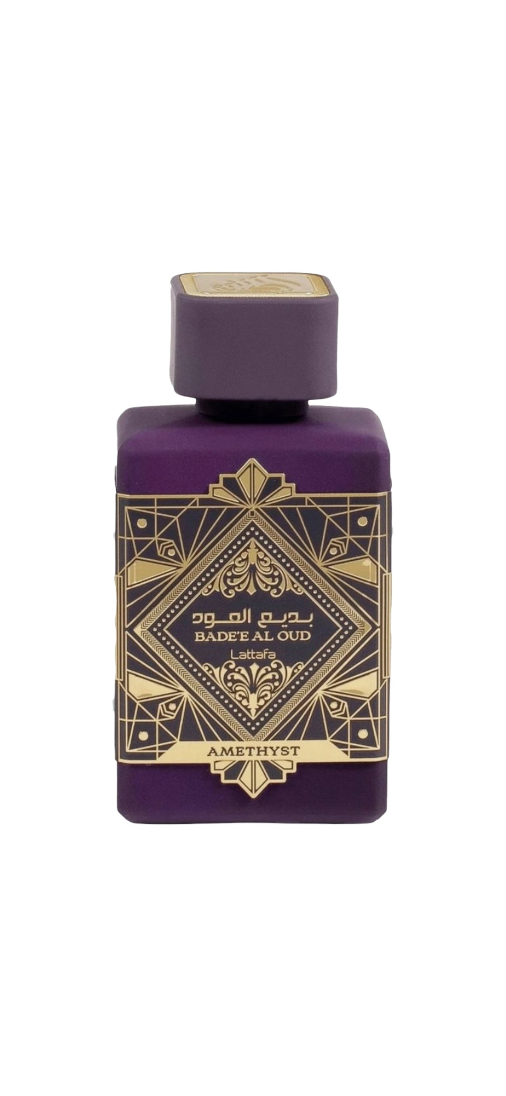 Lattafa Bade'e Al Oud Amethyst Eau de Parfum 100ml