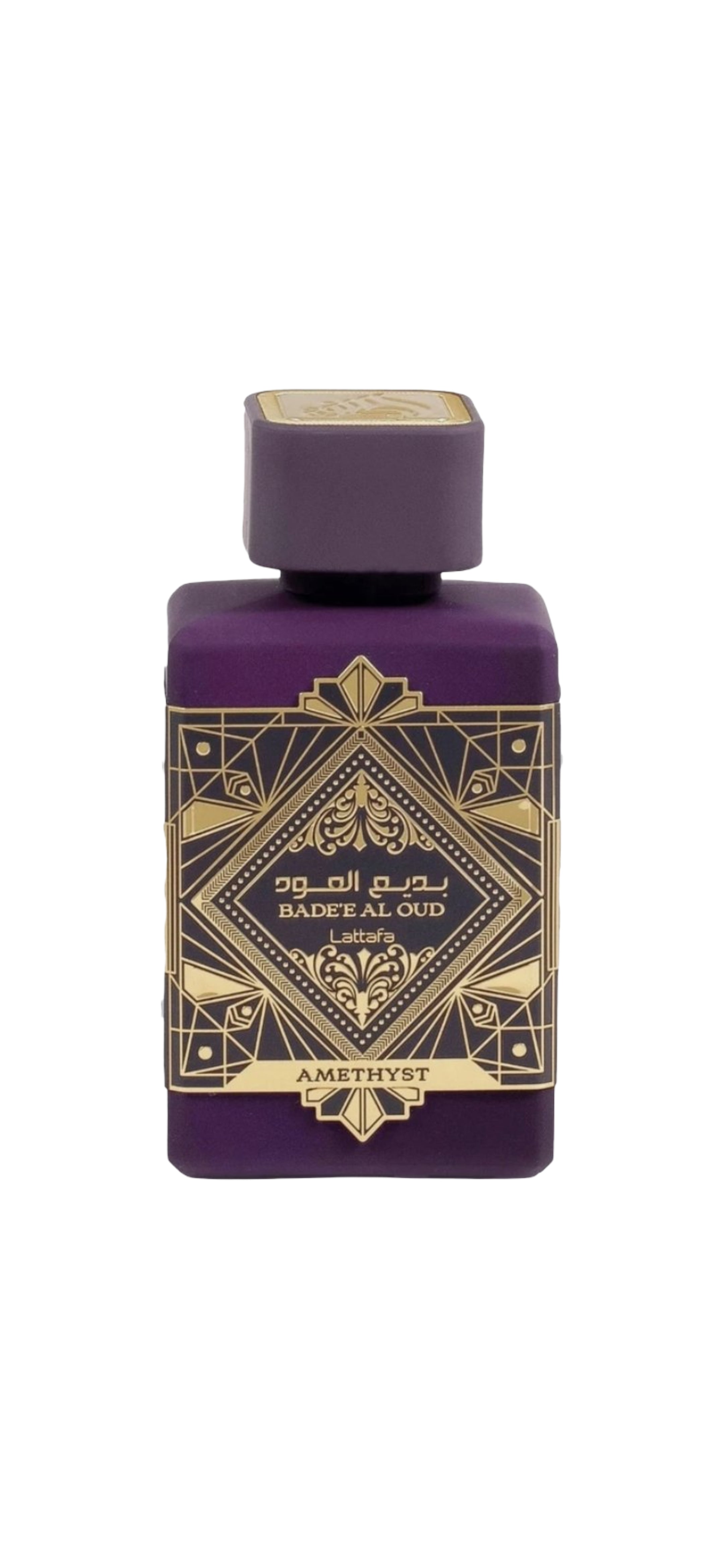 Lattafa Bade'e Al Oud Amethyst Eau de Parfum 100ml