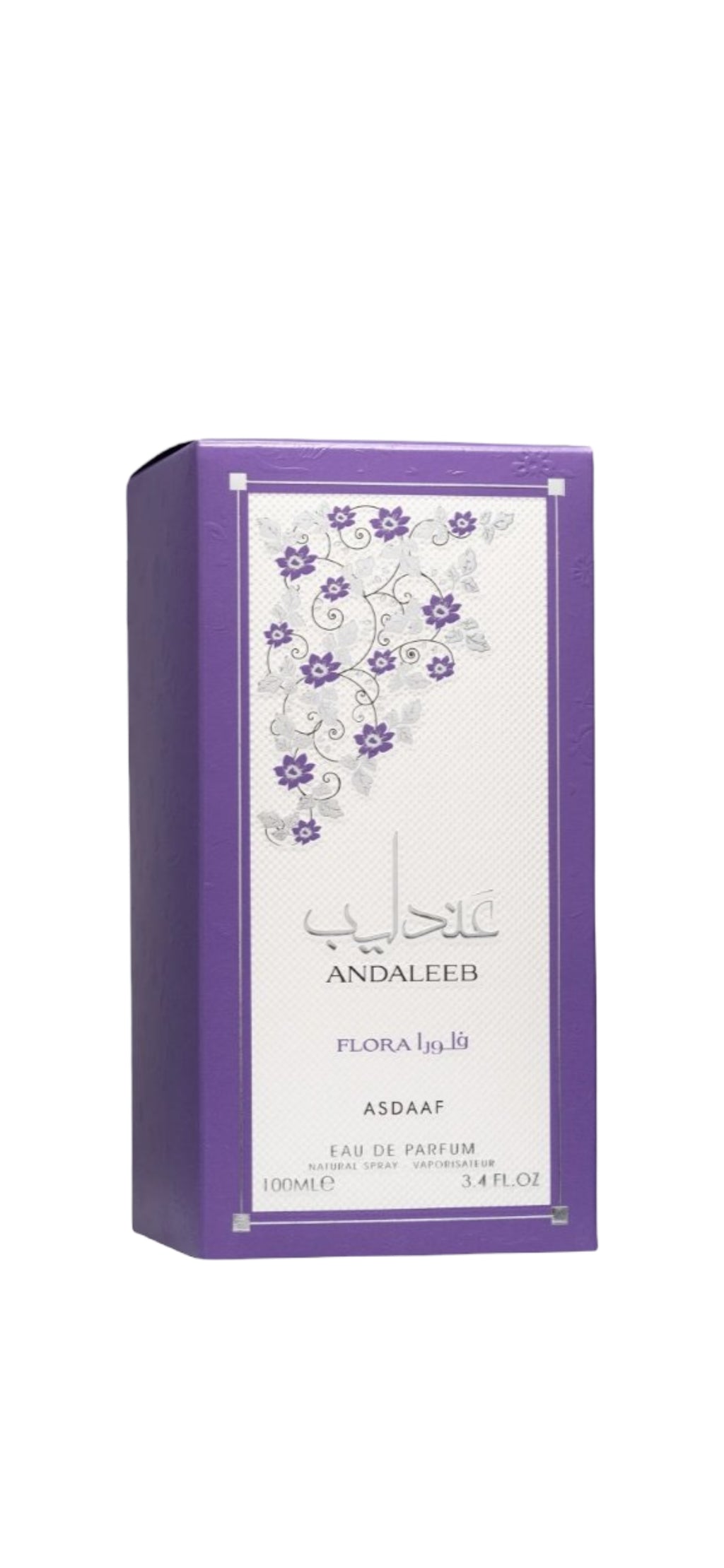 Andaleeb Flora By Lattafa 100ml