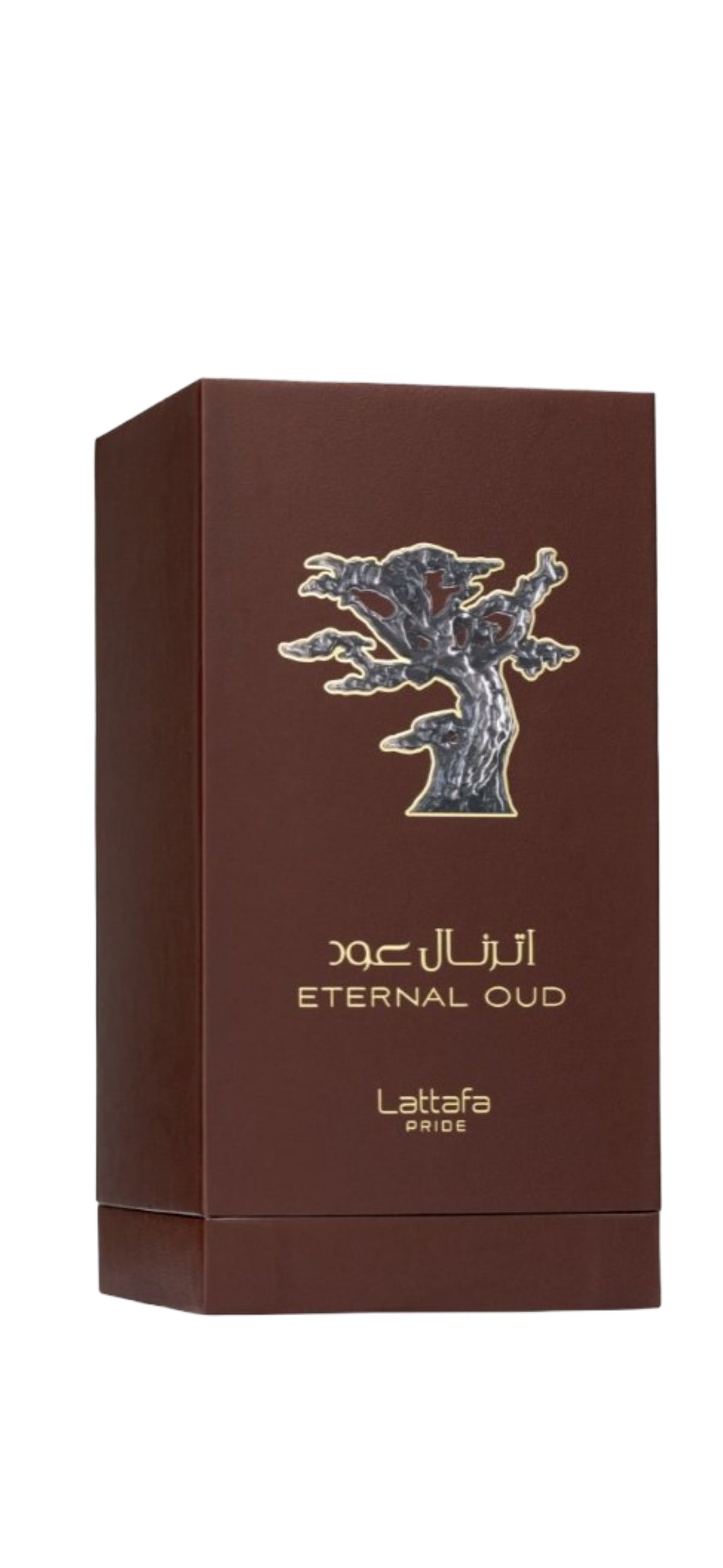Eternal Oud Eau de Parfum by Lattafa Pride 100ml