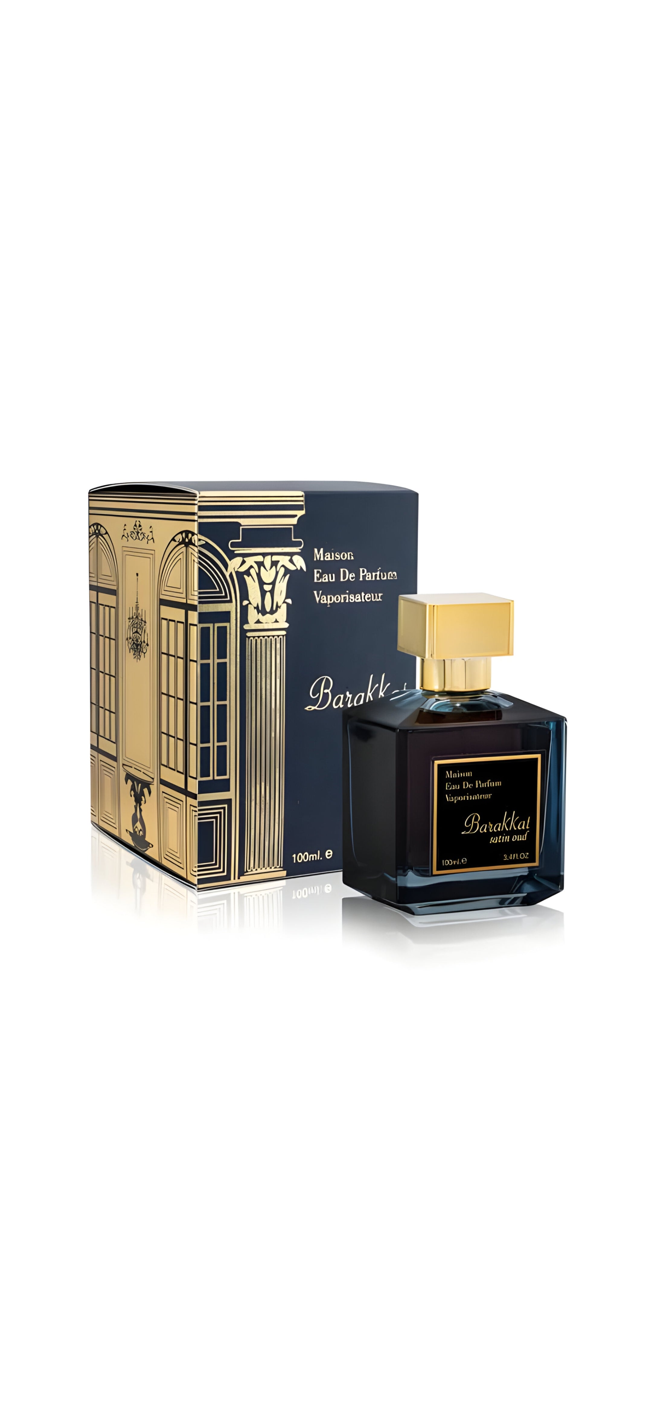 Barakkat Satin Oud Eau De Parfum by Fragrance World | 100ml