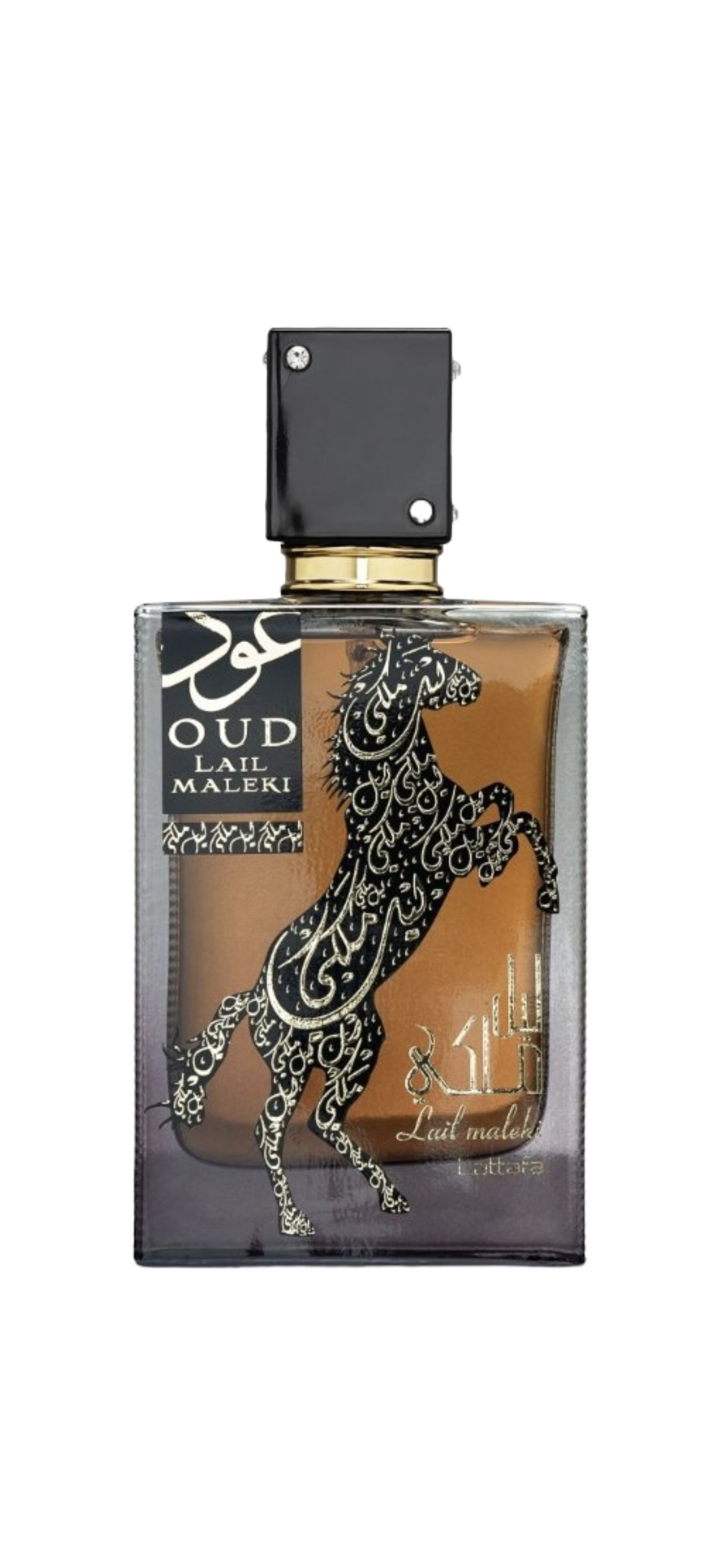 Lattafa Oud Lail Maleki Eau de Parfum 100ml