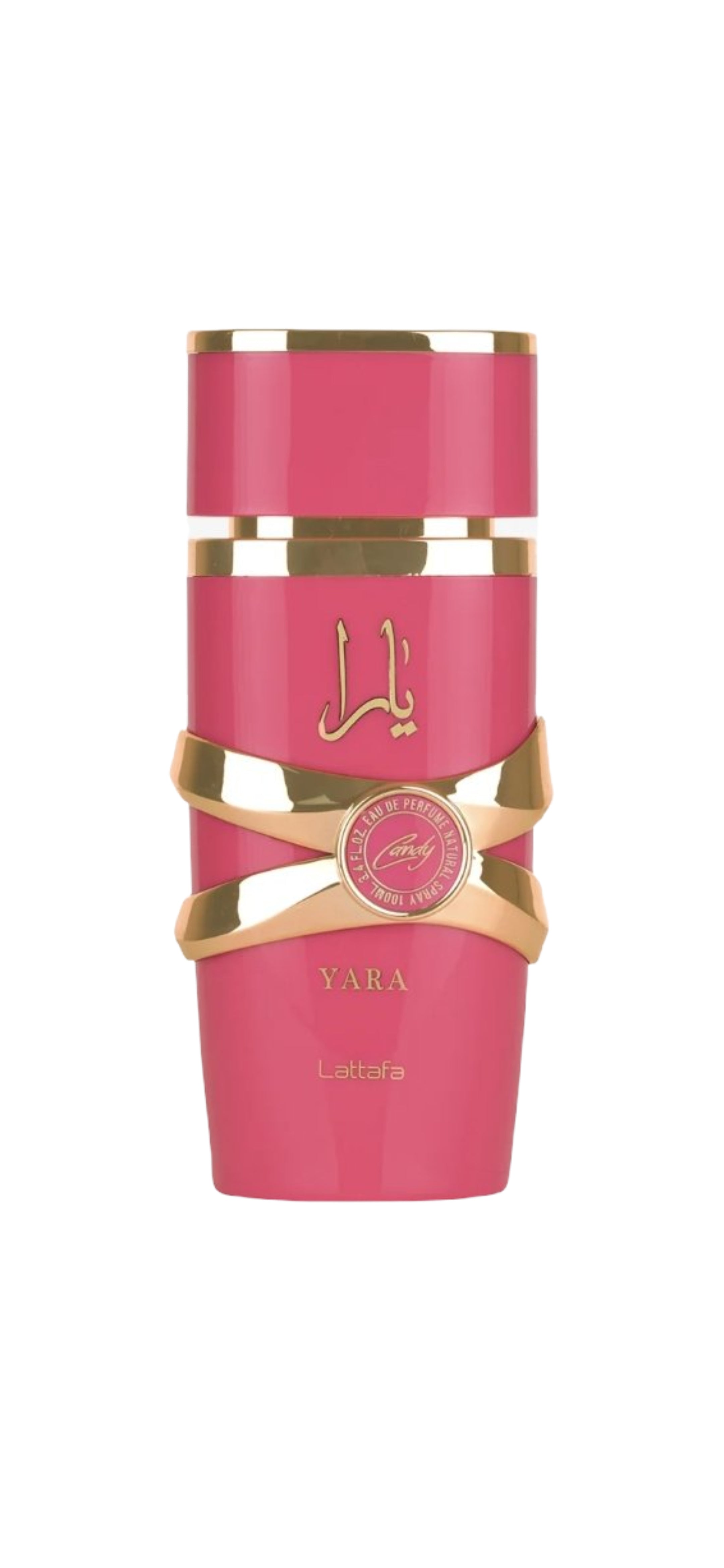 Lattafa

Yara Candy  Eau de Parfum 100ml