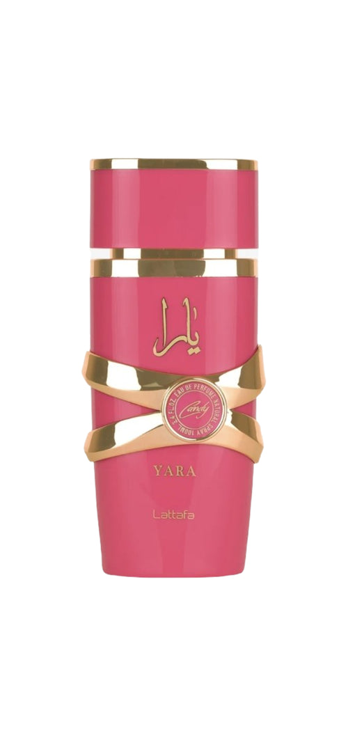 Lattafa

Yara Candy  Eau de Parfum 100ml