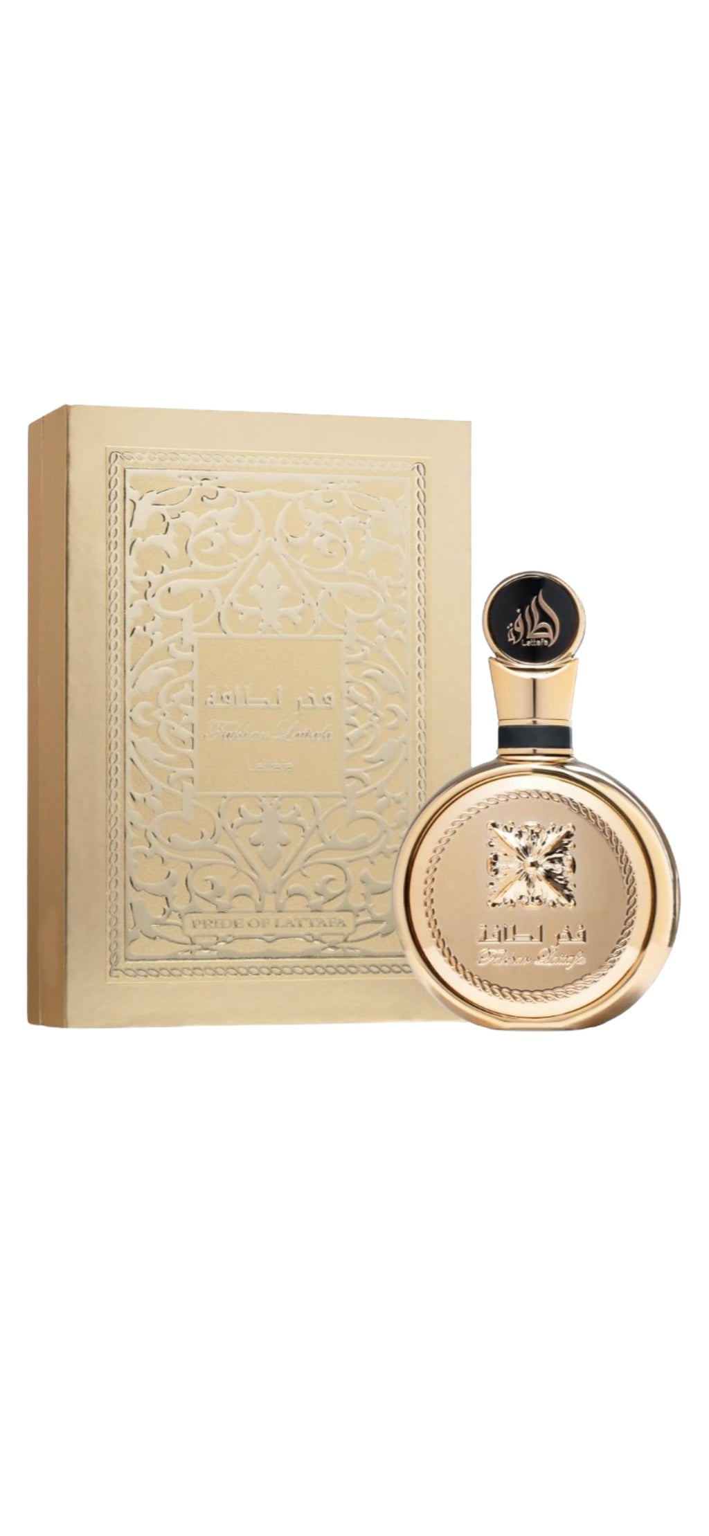Lattafa Fakhar Gold Extrait | 100ml