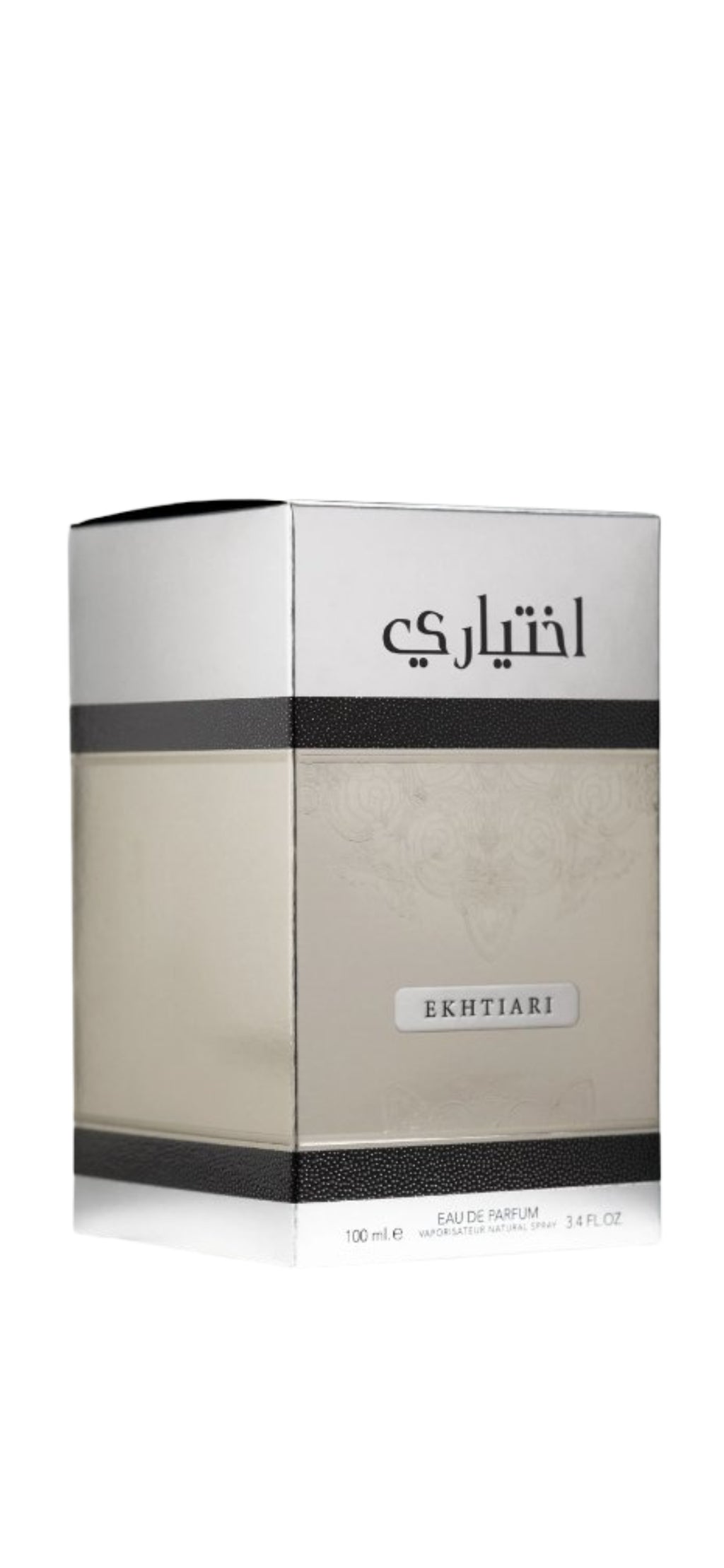 Ekhtiari (Ikhtiari) Eau de Parfum by Lattafa 100ml