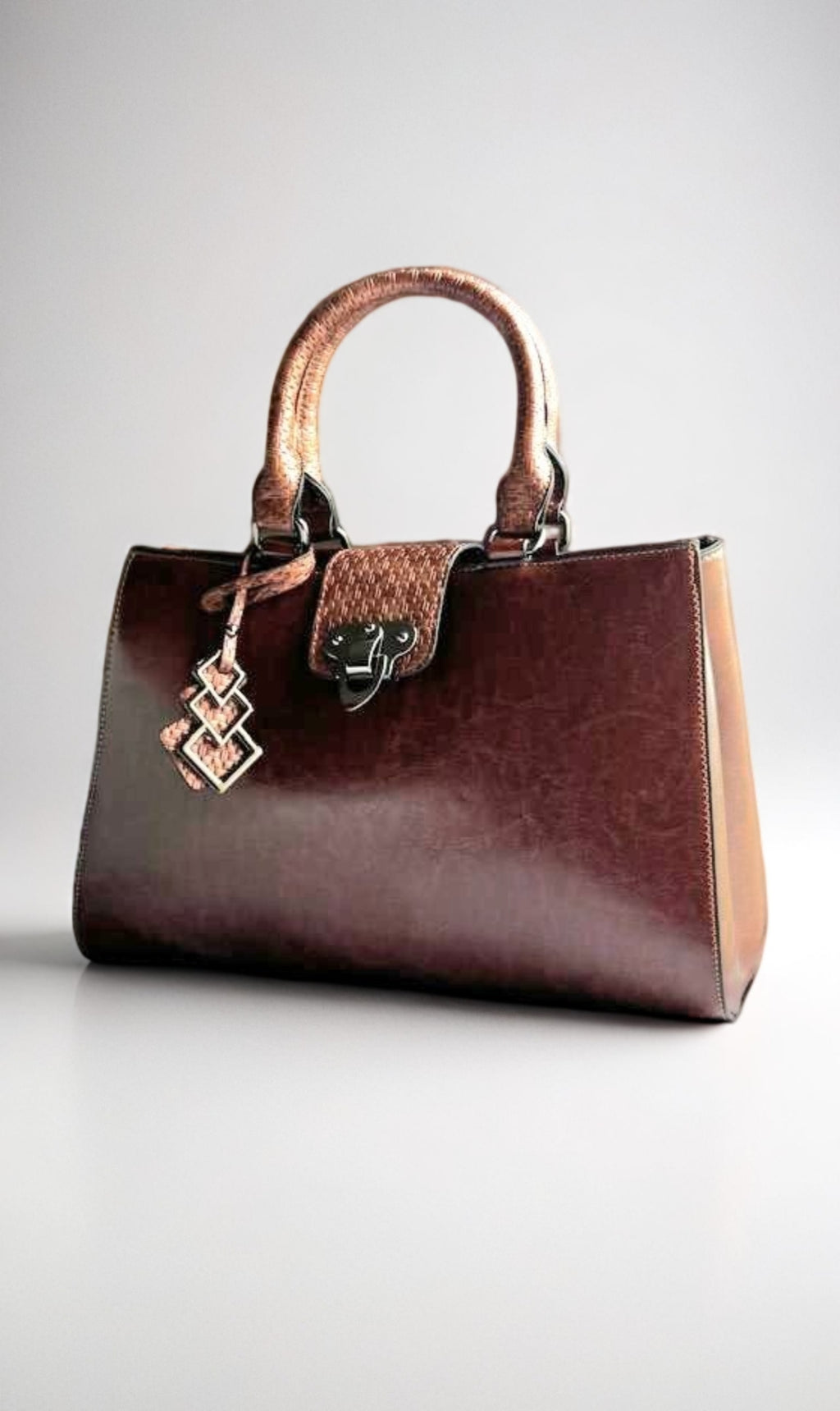 Women Formal Brown Bag