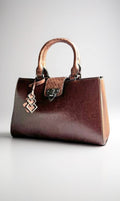Women Formal Brown Bag