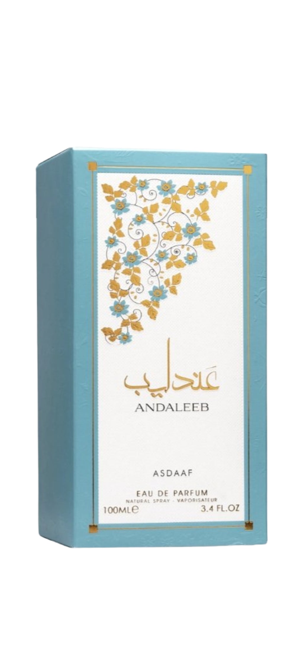 Andaleeb Eau De Parfum by Asdaaf | 100ml