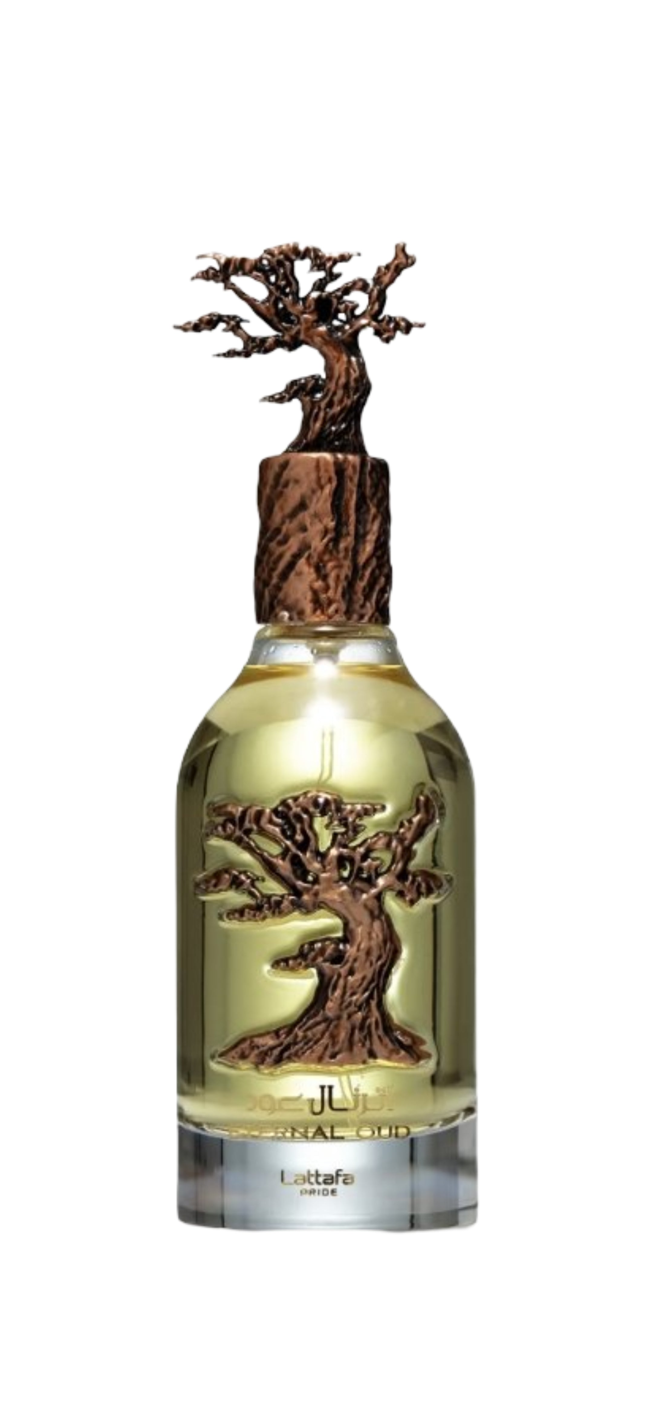 Eternal Oud Eau de Parfum by Lattafa Pride 100ml