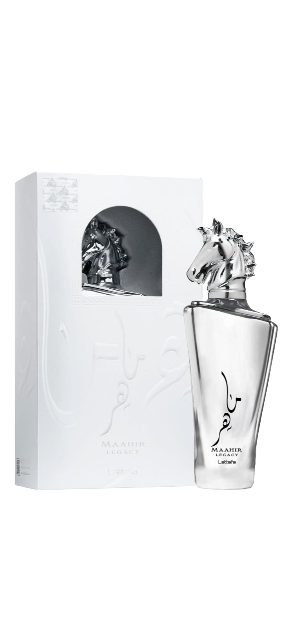 Lattafa Maahir Legacy Eau De Parfum 100ml