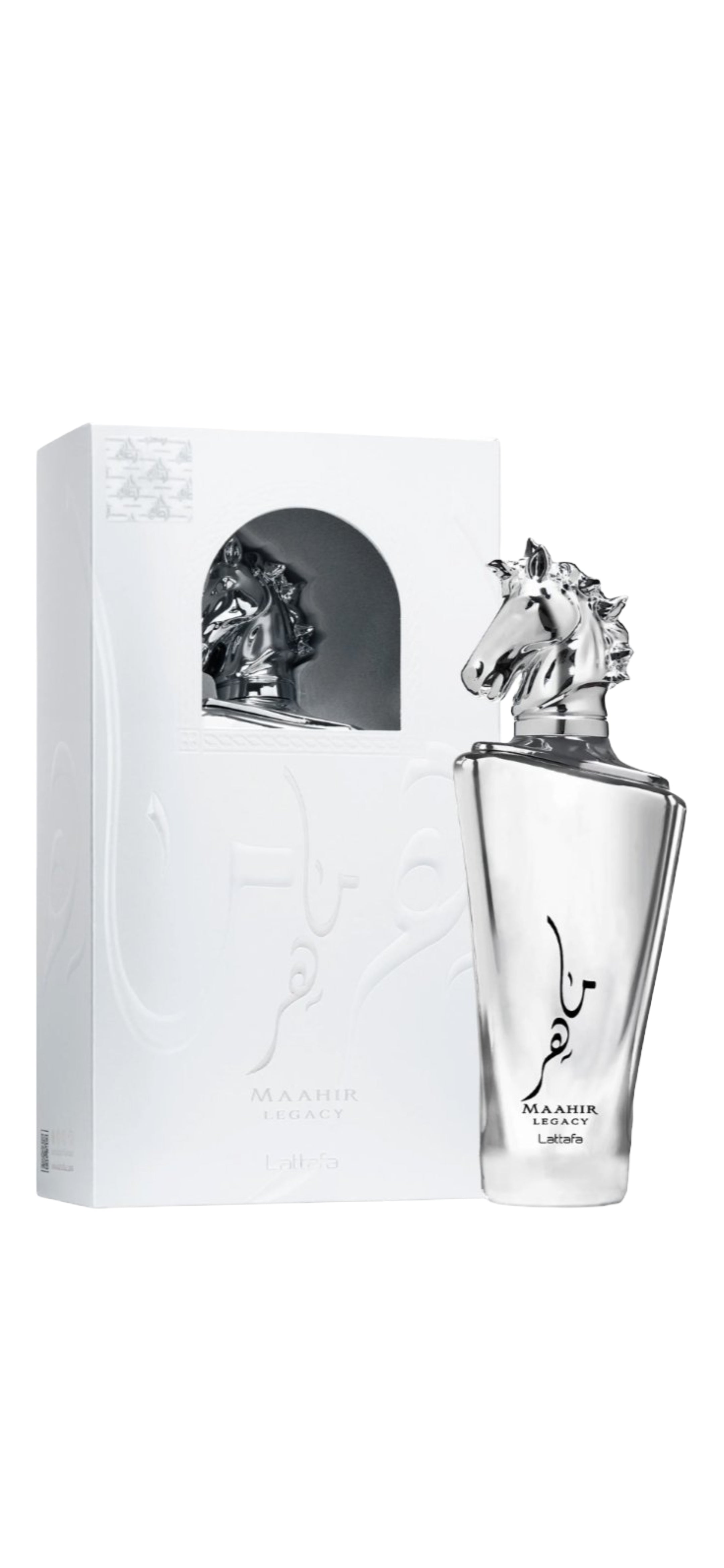 Lattafa Maahir Legacy Eau De Parfum 100ml