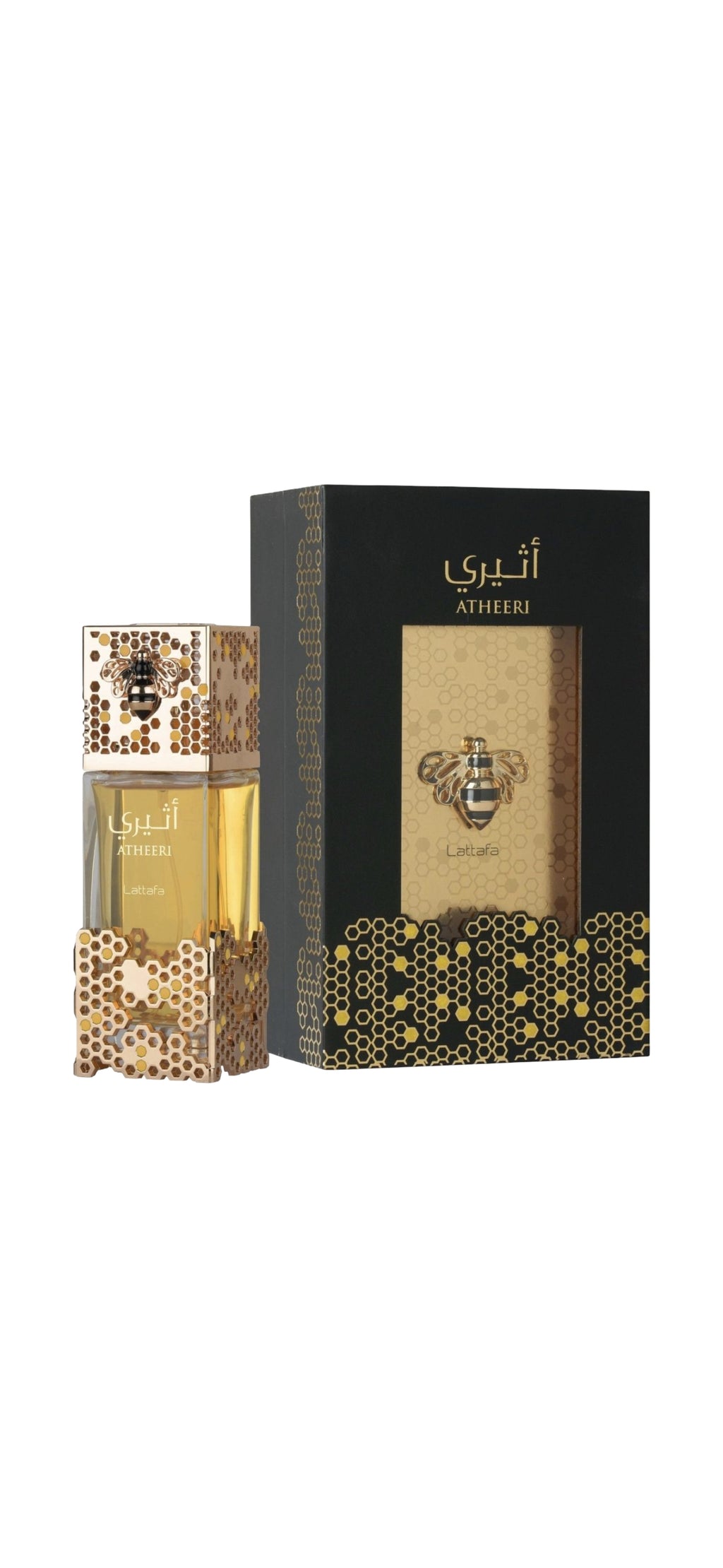 Lattafa Atheeri Eau De Parfum | 100ml