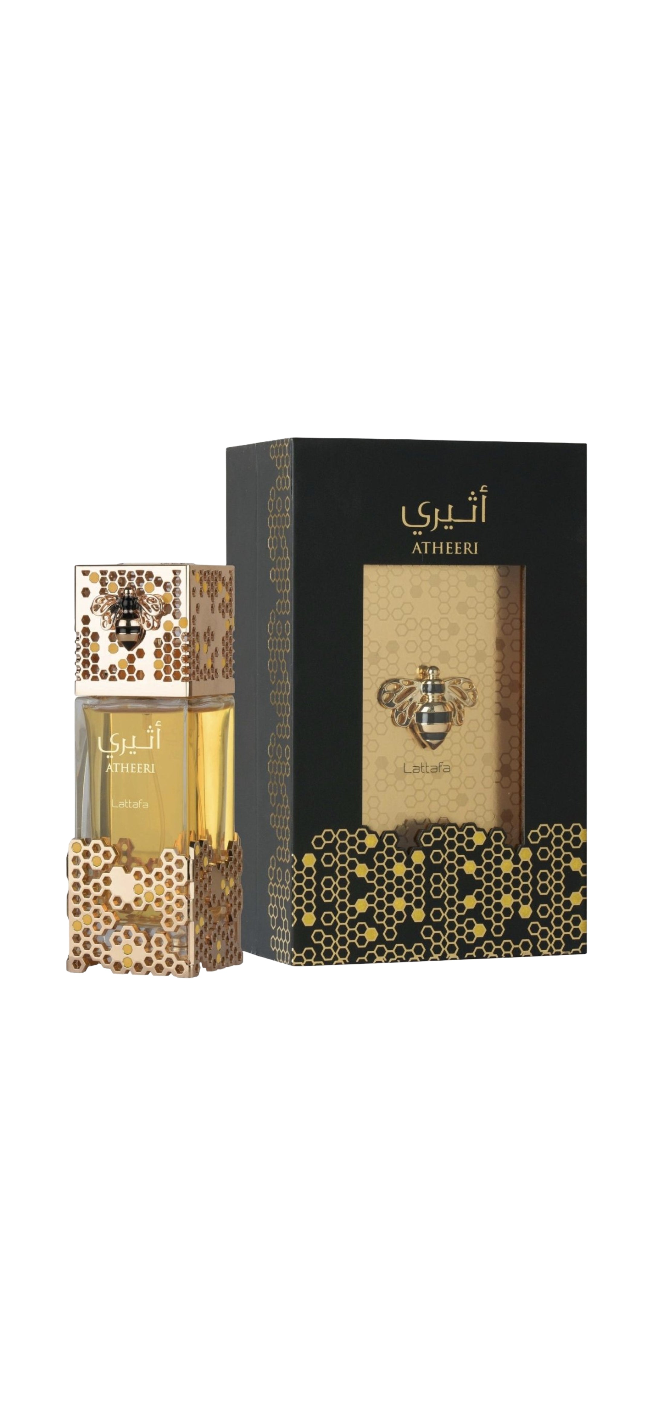 Lattafa Atheeri Eau De Parfum | 100ml