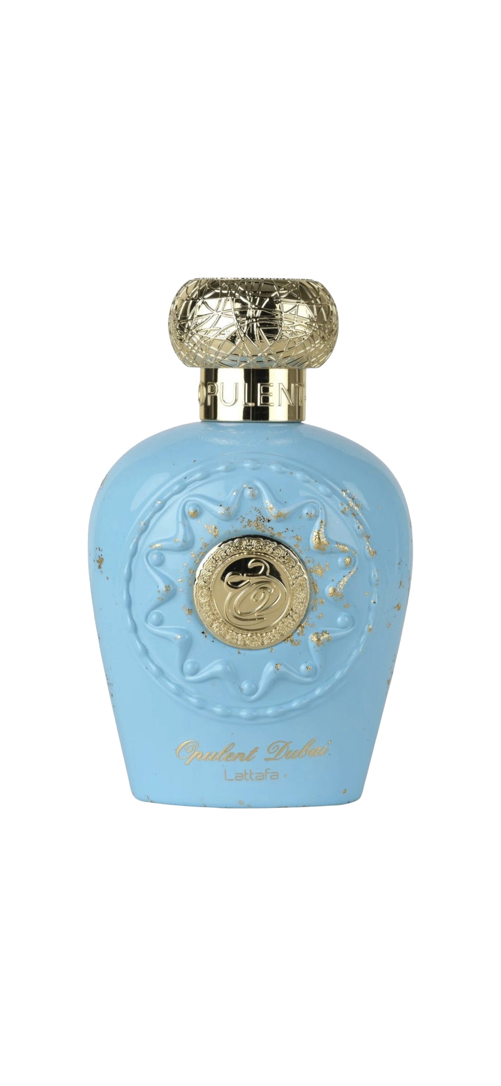 Lattafa Opulent Dubai Eau de Parfum 100ml