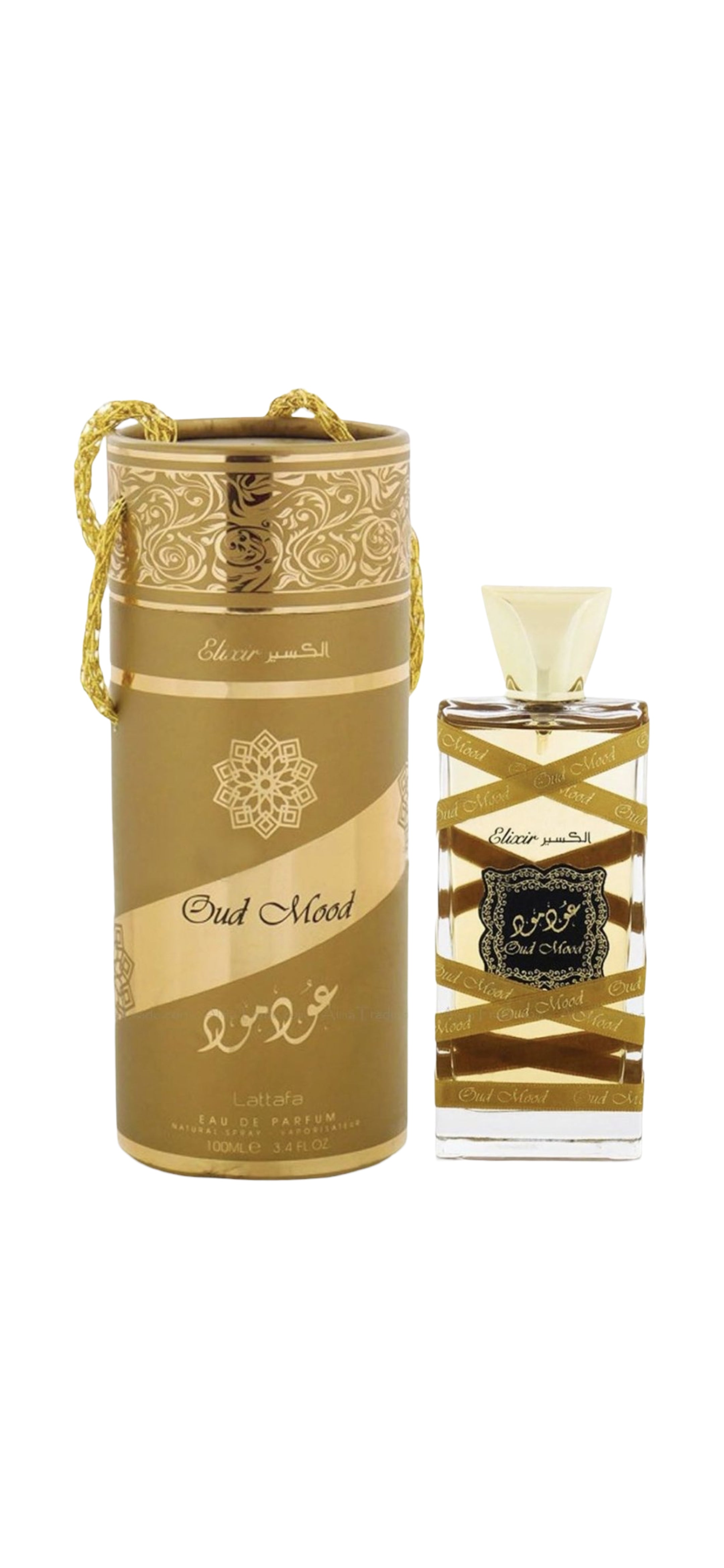 Lattafa Oud Mood Eau de Parfum  | 100ml
