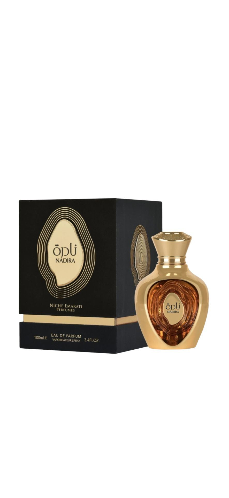 Lattafa Niche Emarati Nadira Eau de Parfum | 100ml