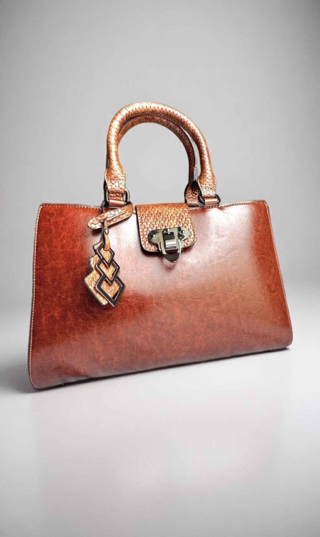 Women Formal Brown Bag