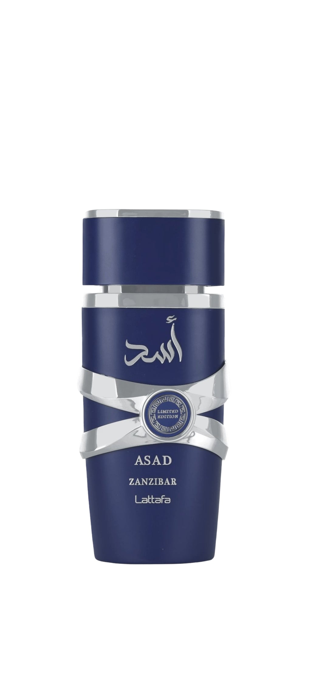 Lattafa Asad Zanzibar Eau De Parfum 100ml