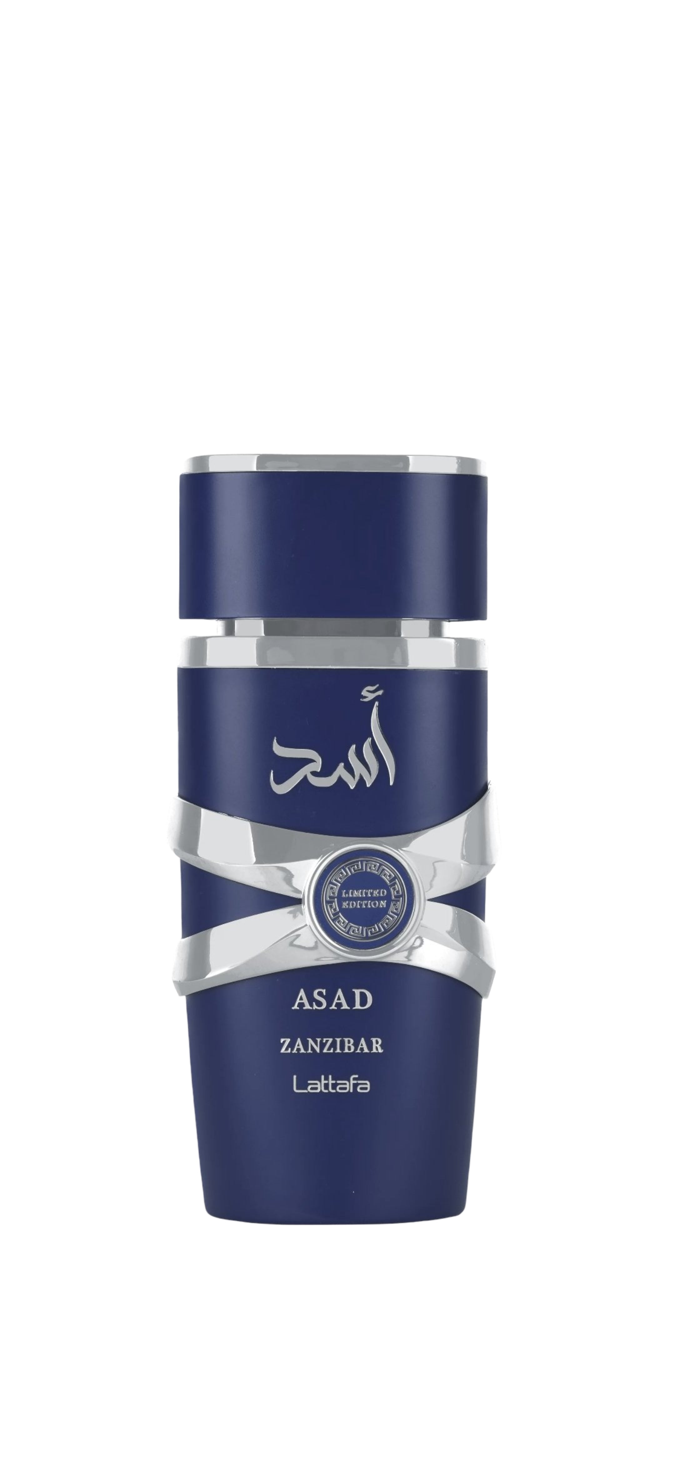Lattafa Asad Zanzibar Eau De Parfum 100ml
