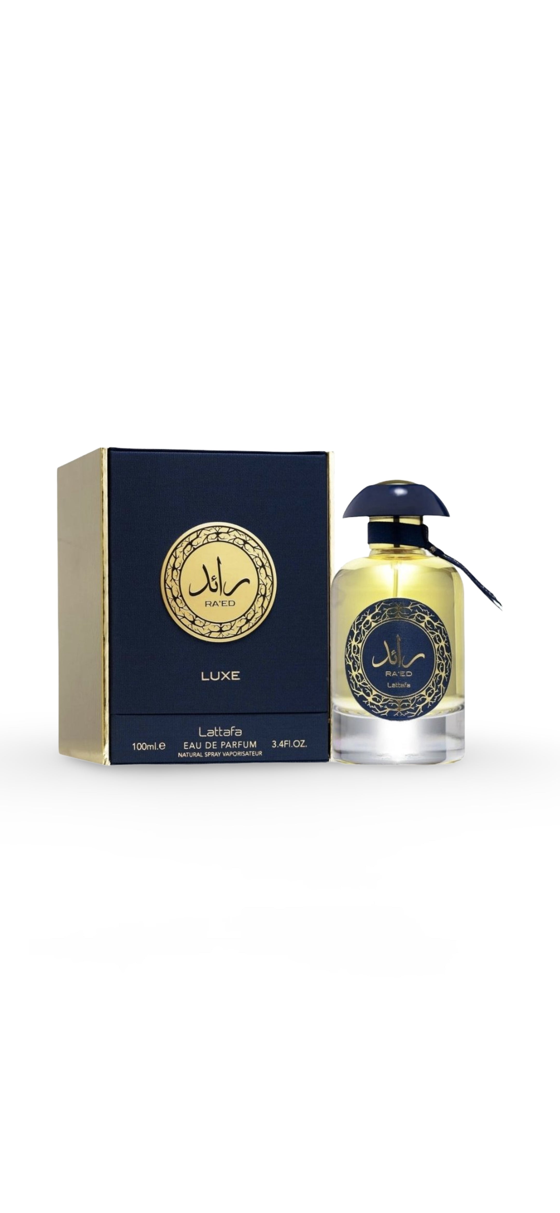 Ra'ed Luxe by Lattafa Perfumes 100ml