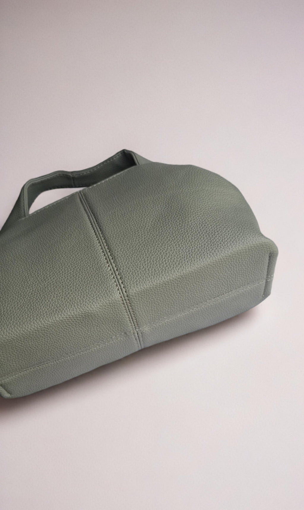 Women Cloud Bag (Green)