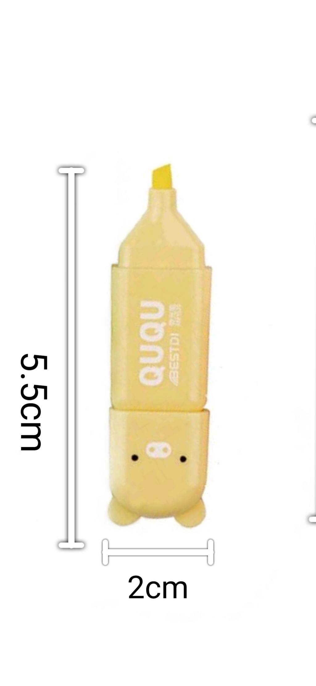 Fluorescent Hilighters