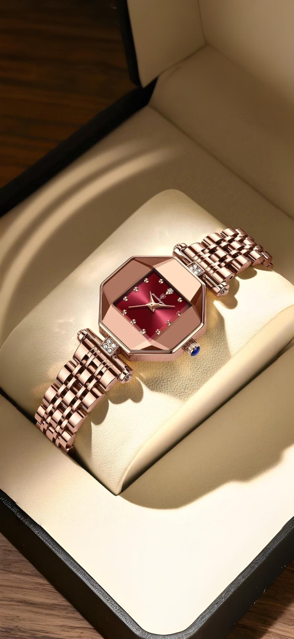 Poedagar Women's Quartz Watch