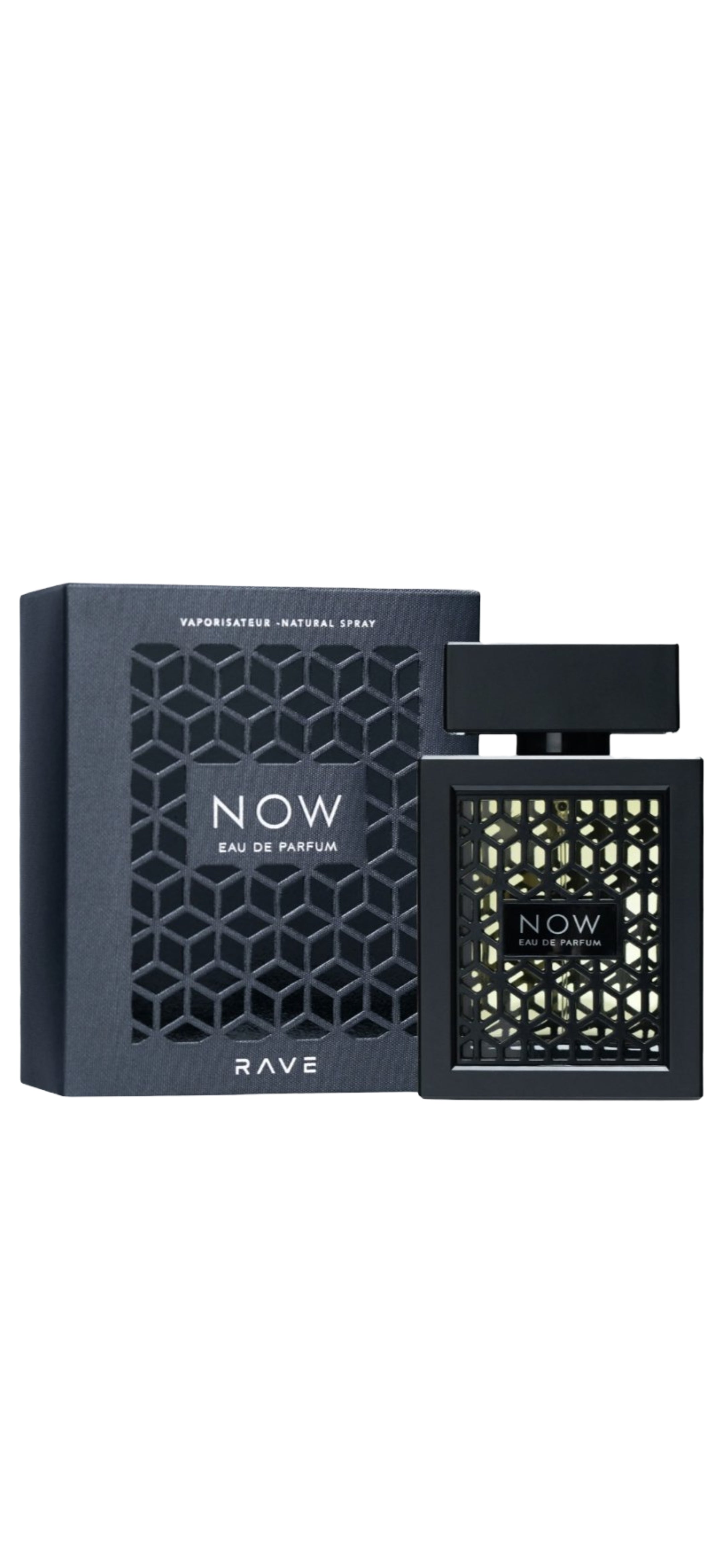 Rave Now Eau de Parfum By Lattafa 100ml