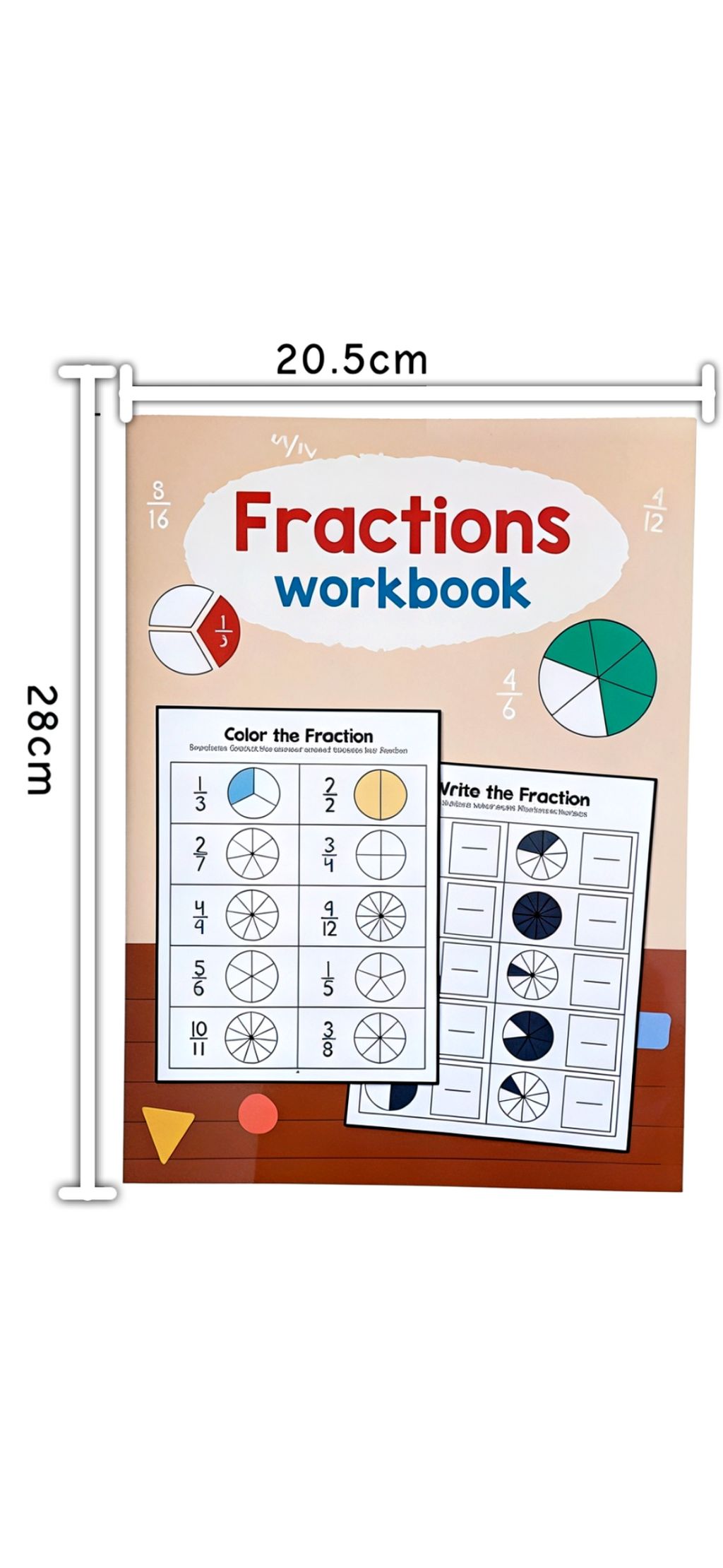 Fraction Workbook