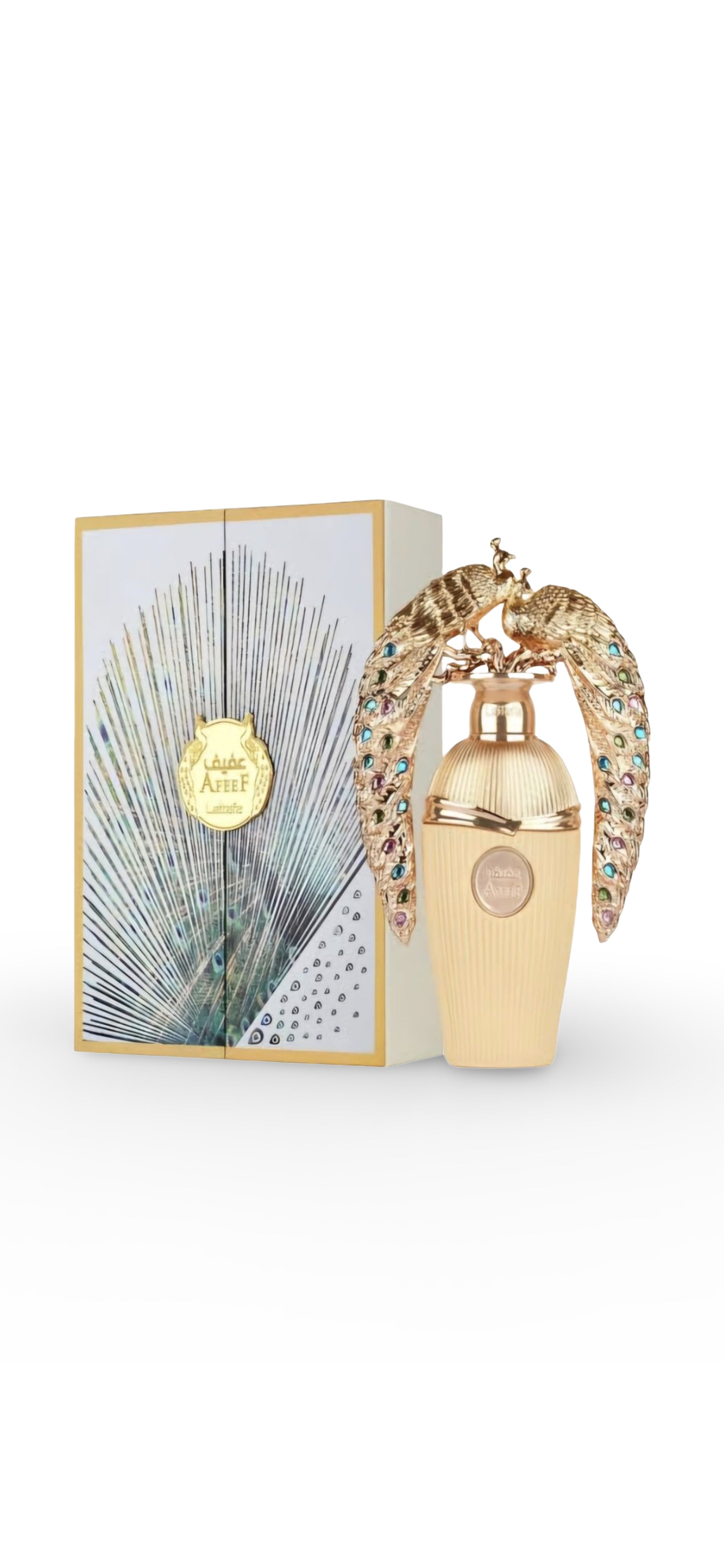 Lattafa Afeef Eau de Parfum 100ml