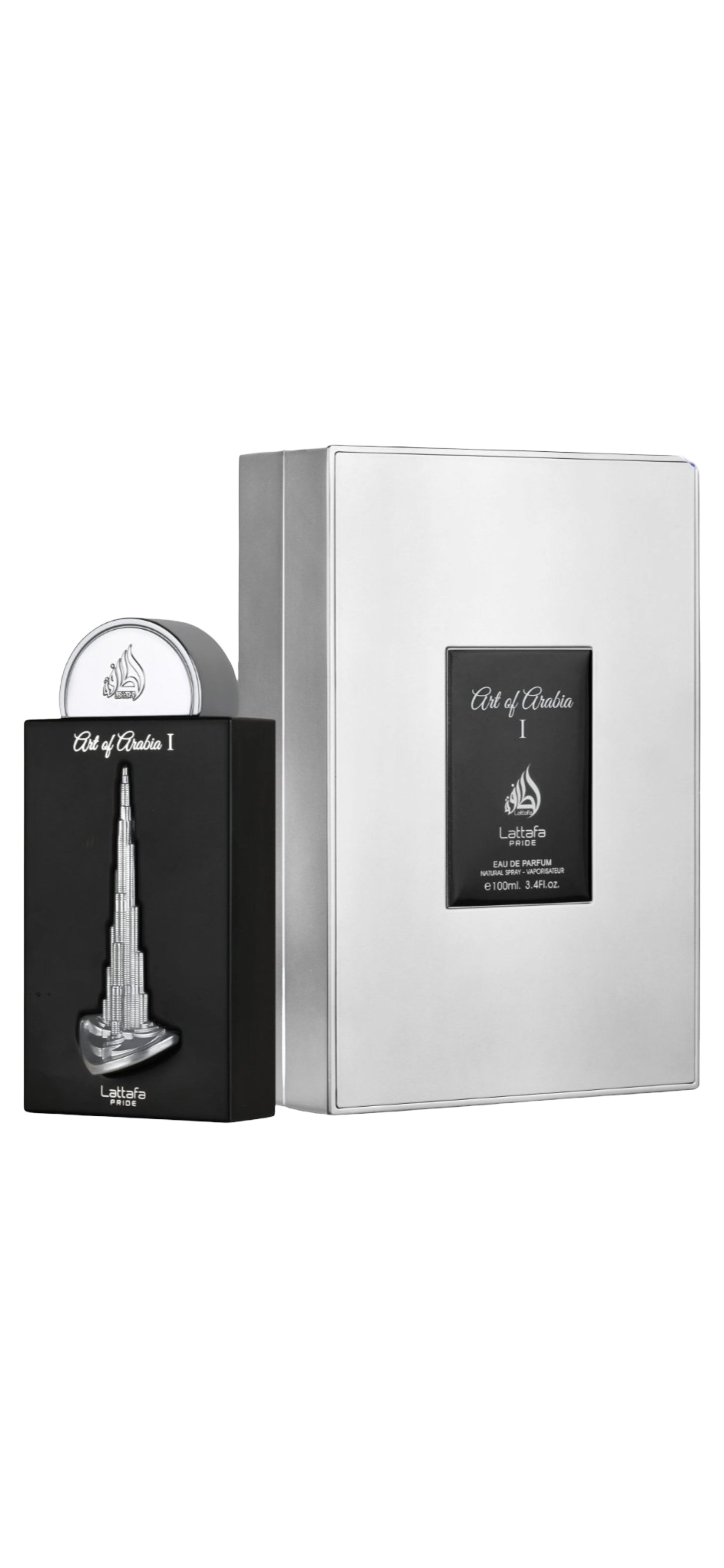Lattafa Pride Art of Arabia  Eau de Parfum 100ml