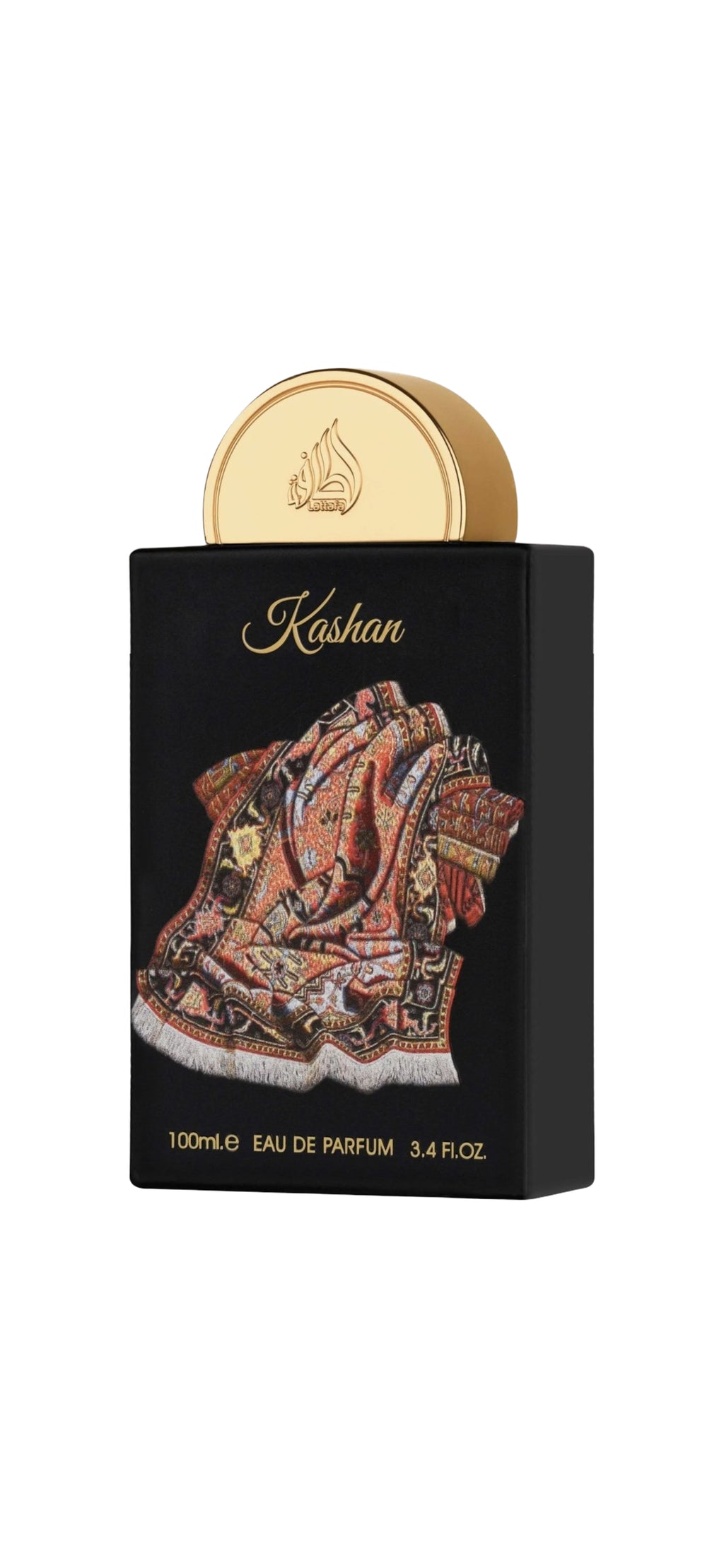 Lattafa Pride Kashan Eau de Parfum 100ml