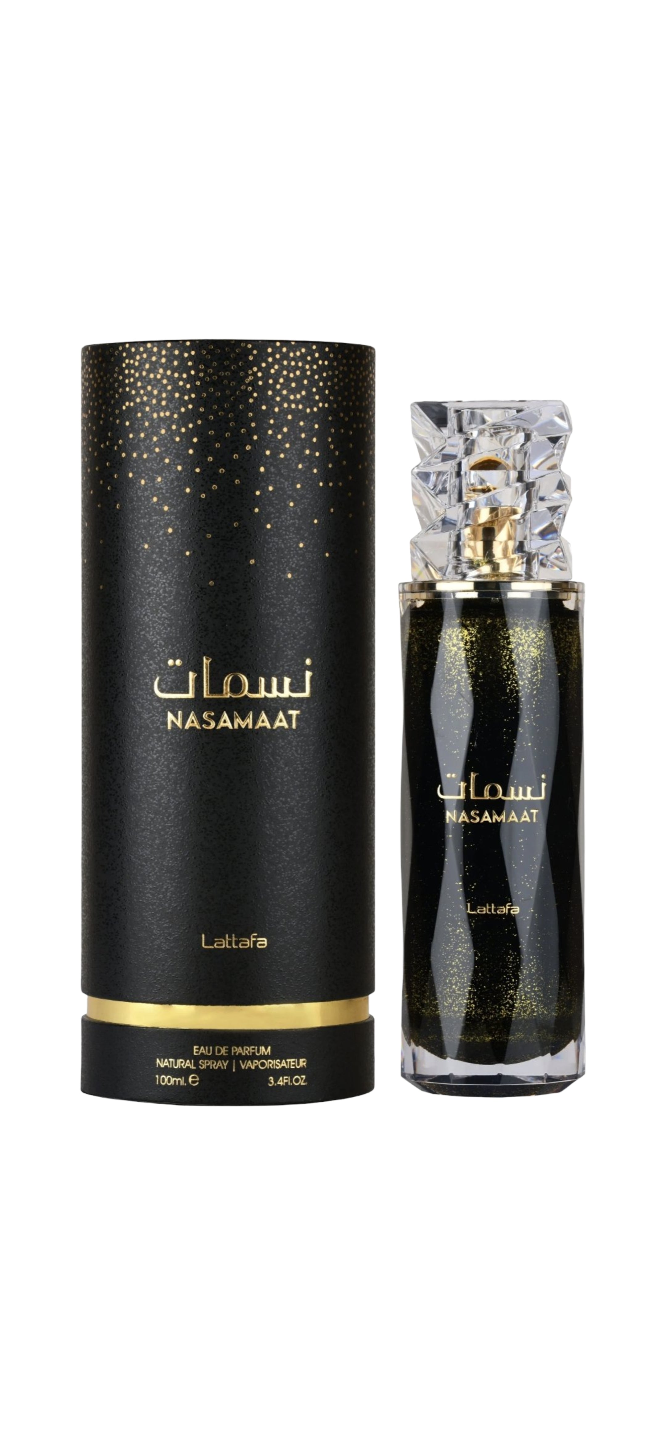 Nasmaat Eau de Parfum by Lattafa | 100ml