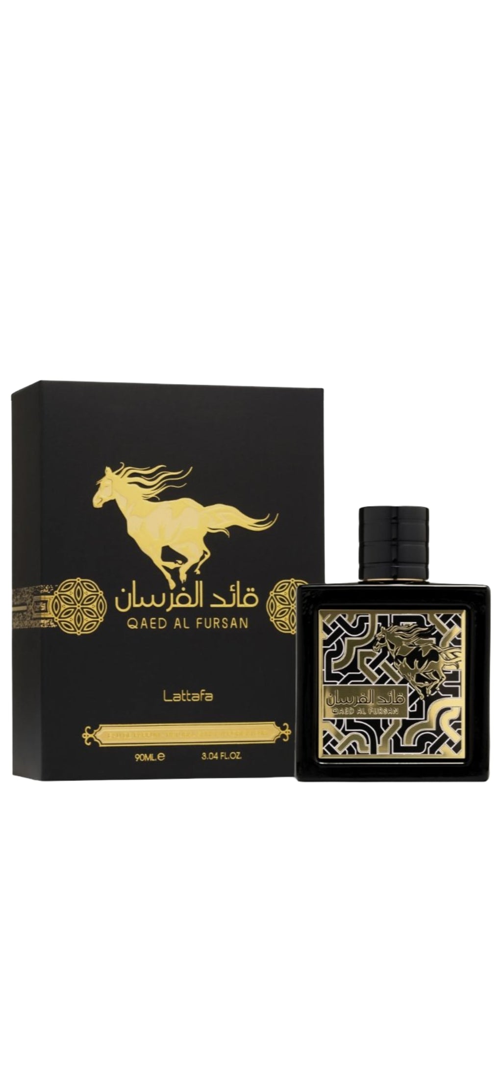 Lattafa Qaed Al Fursan Eau de Parfum | 100ml