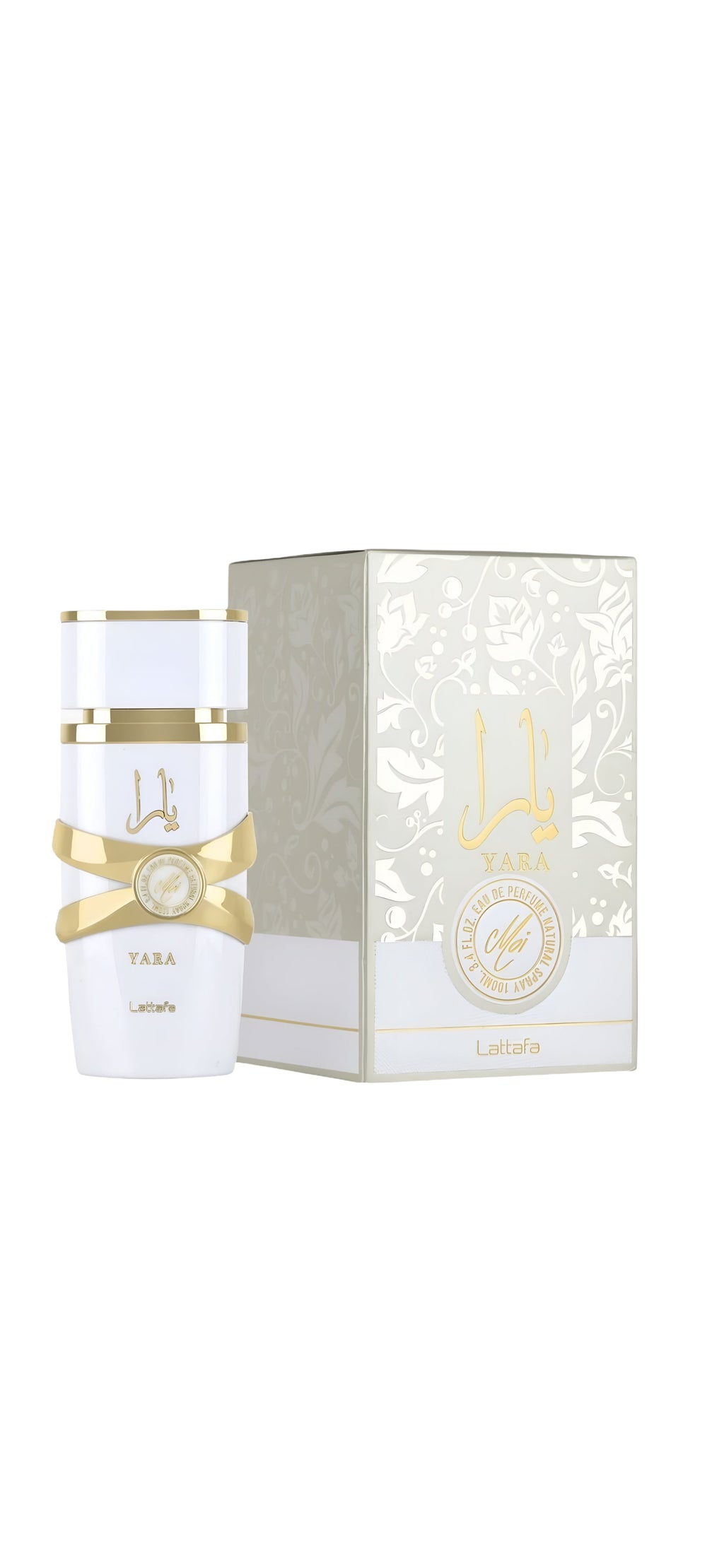 Lattafa

Yara Moi  Eau de Parfum 100ml