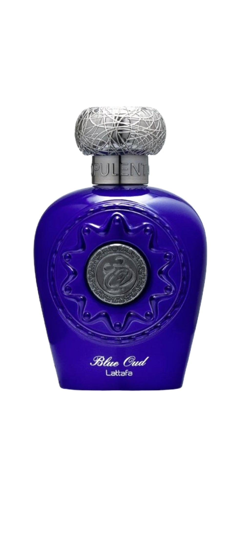 Lattafa Blue Oud Eau de Parfum 100ml