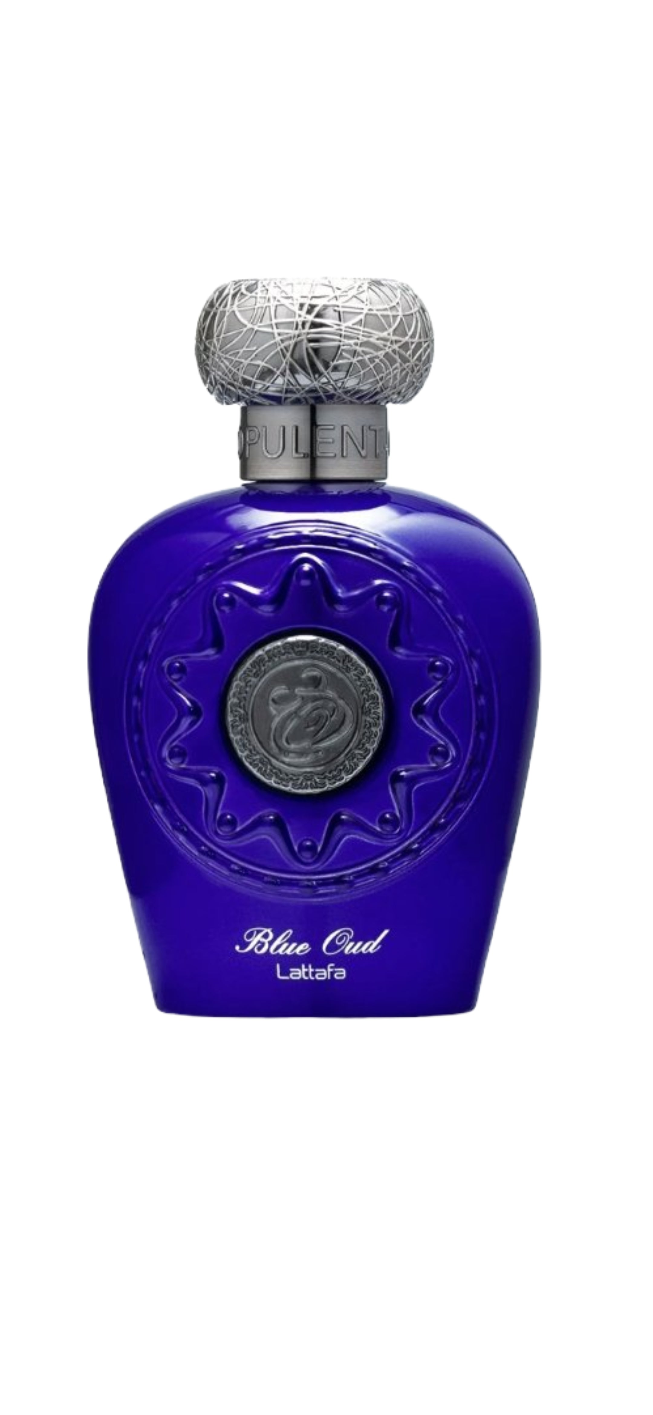 Lattafa Blue Oud Eau de Parfum 100ml